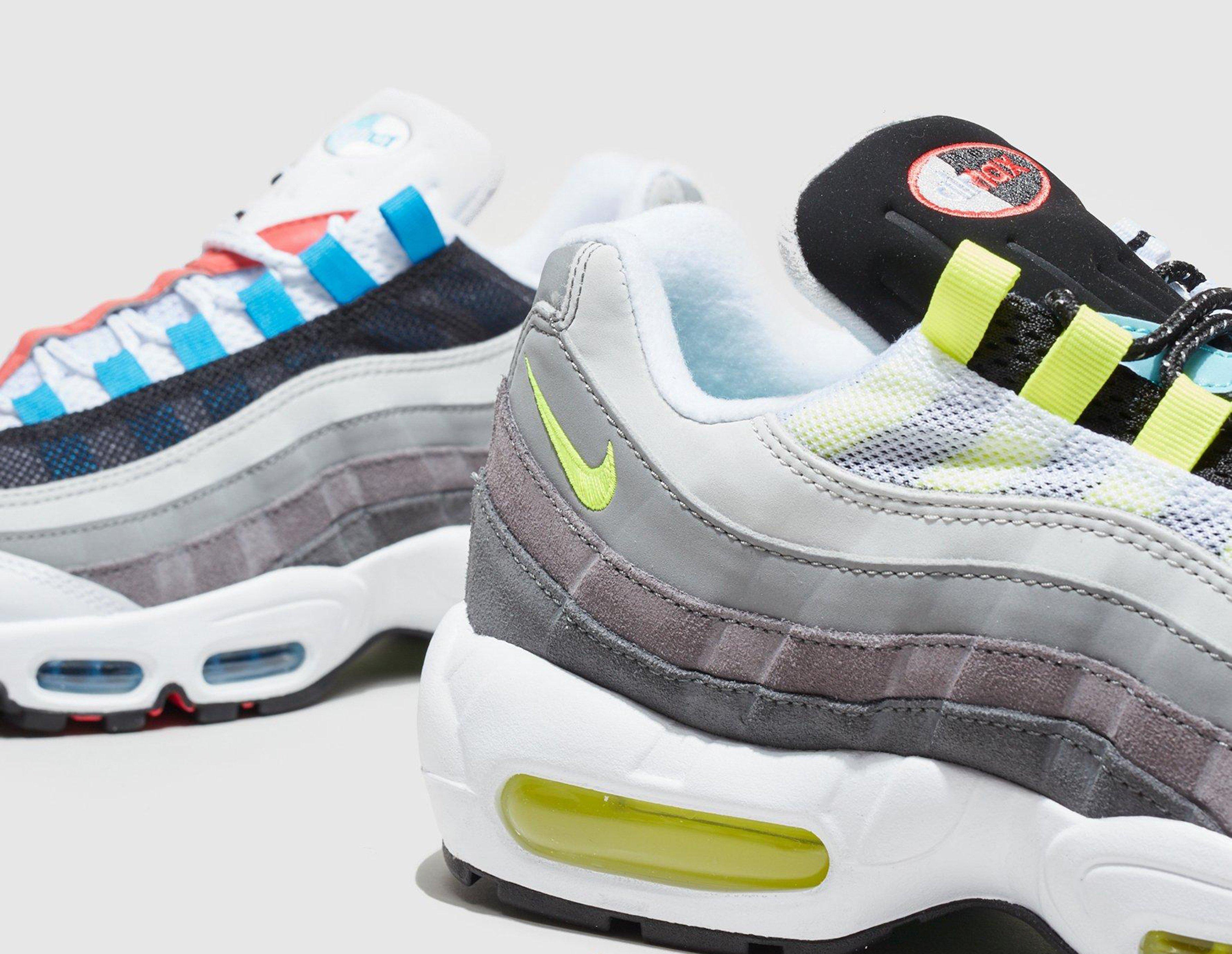 nike air max 95 greedy