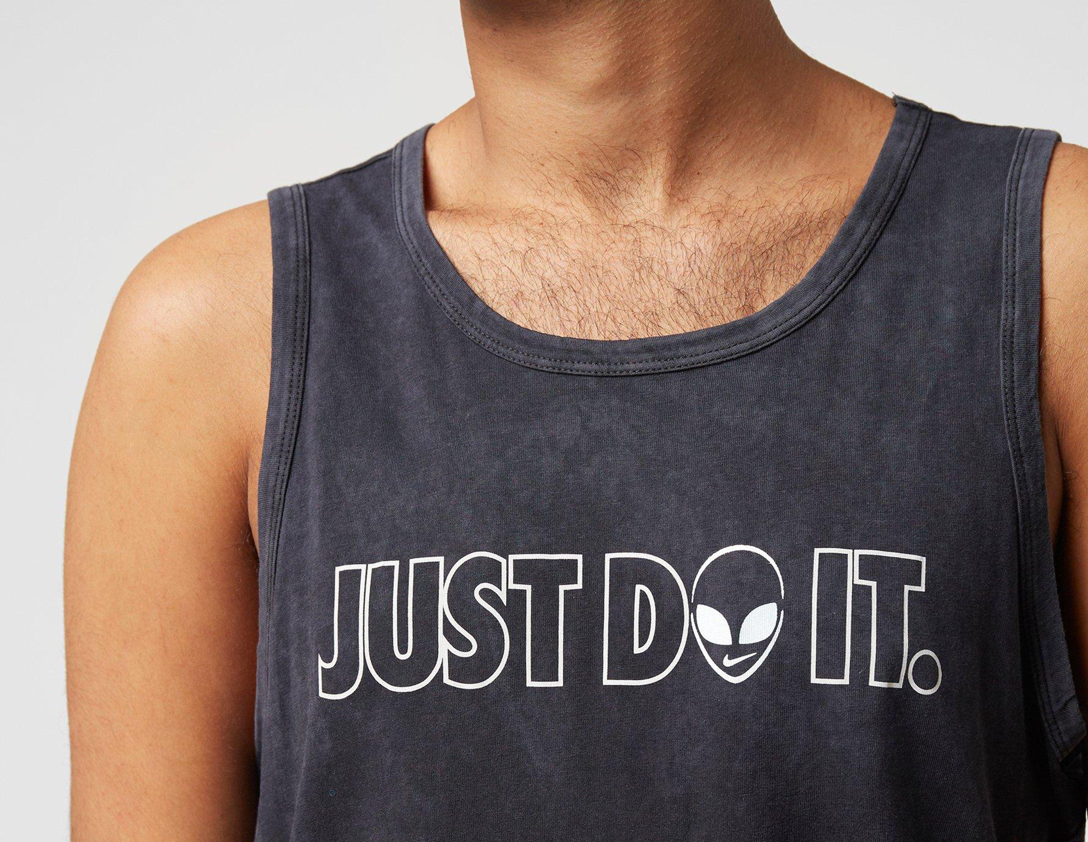 nike just do it vest