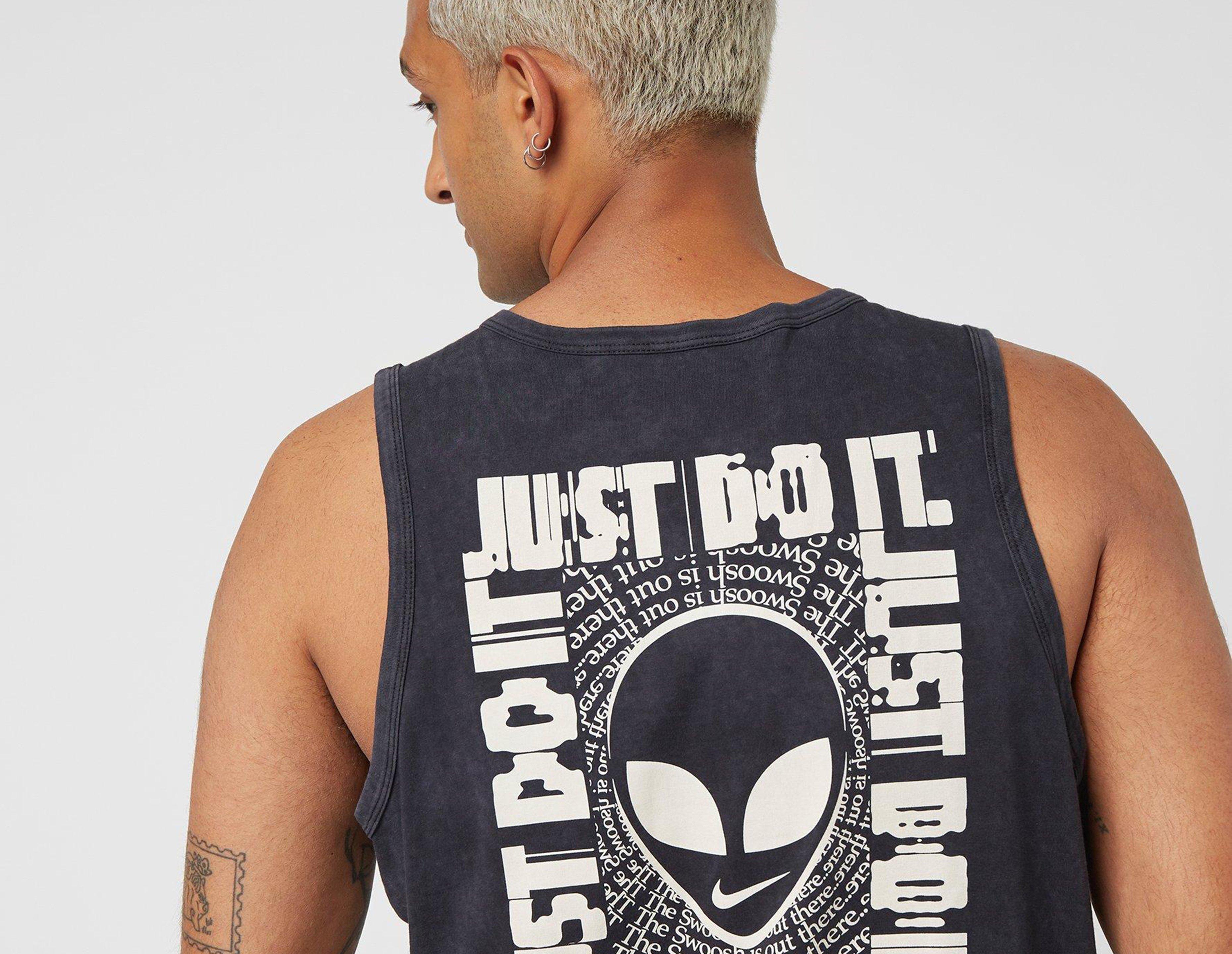 nike just do it vest