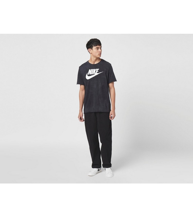 nike futura washed basketball shirt