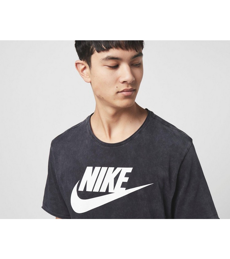 nike futura washed basketball shirt