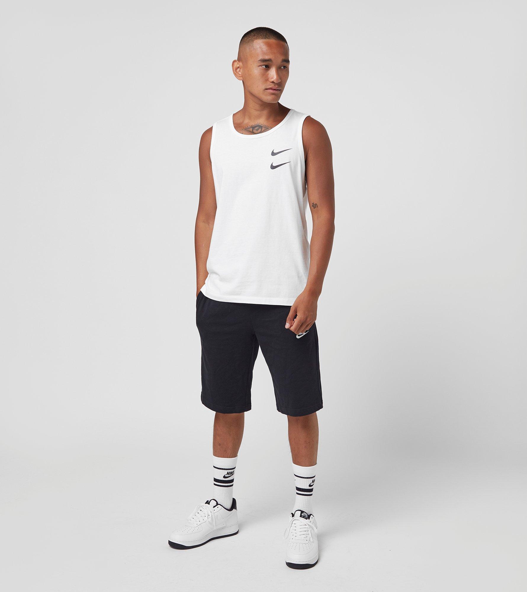 nike swoosh vest