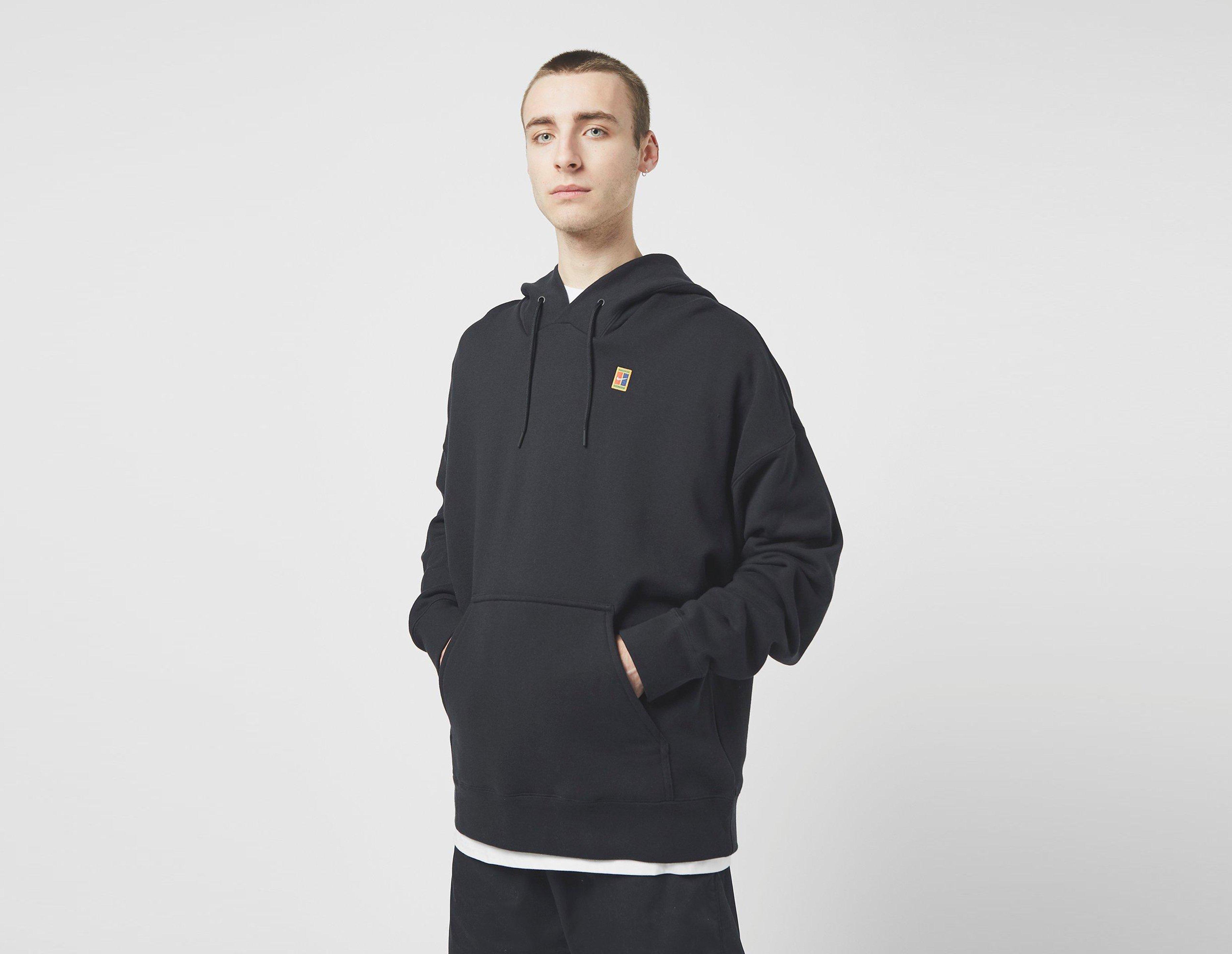 nike court pullover