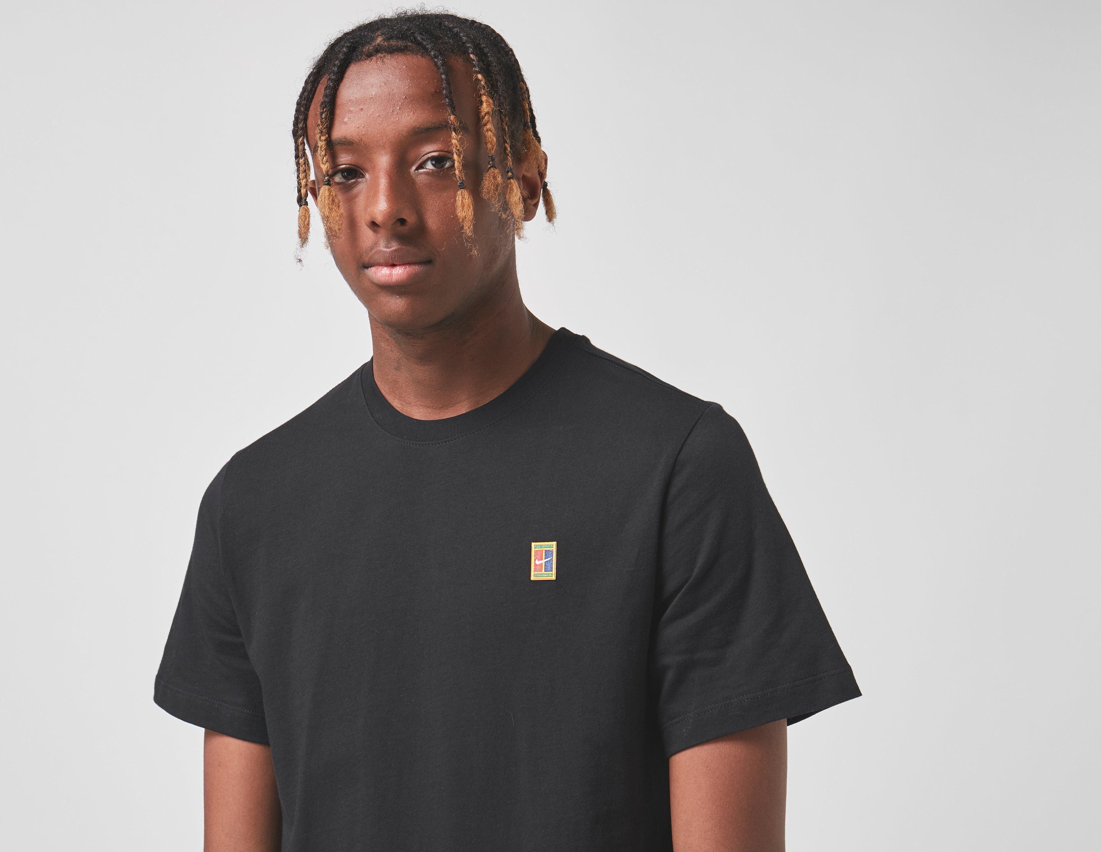 nike court heritage shirt