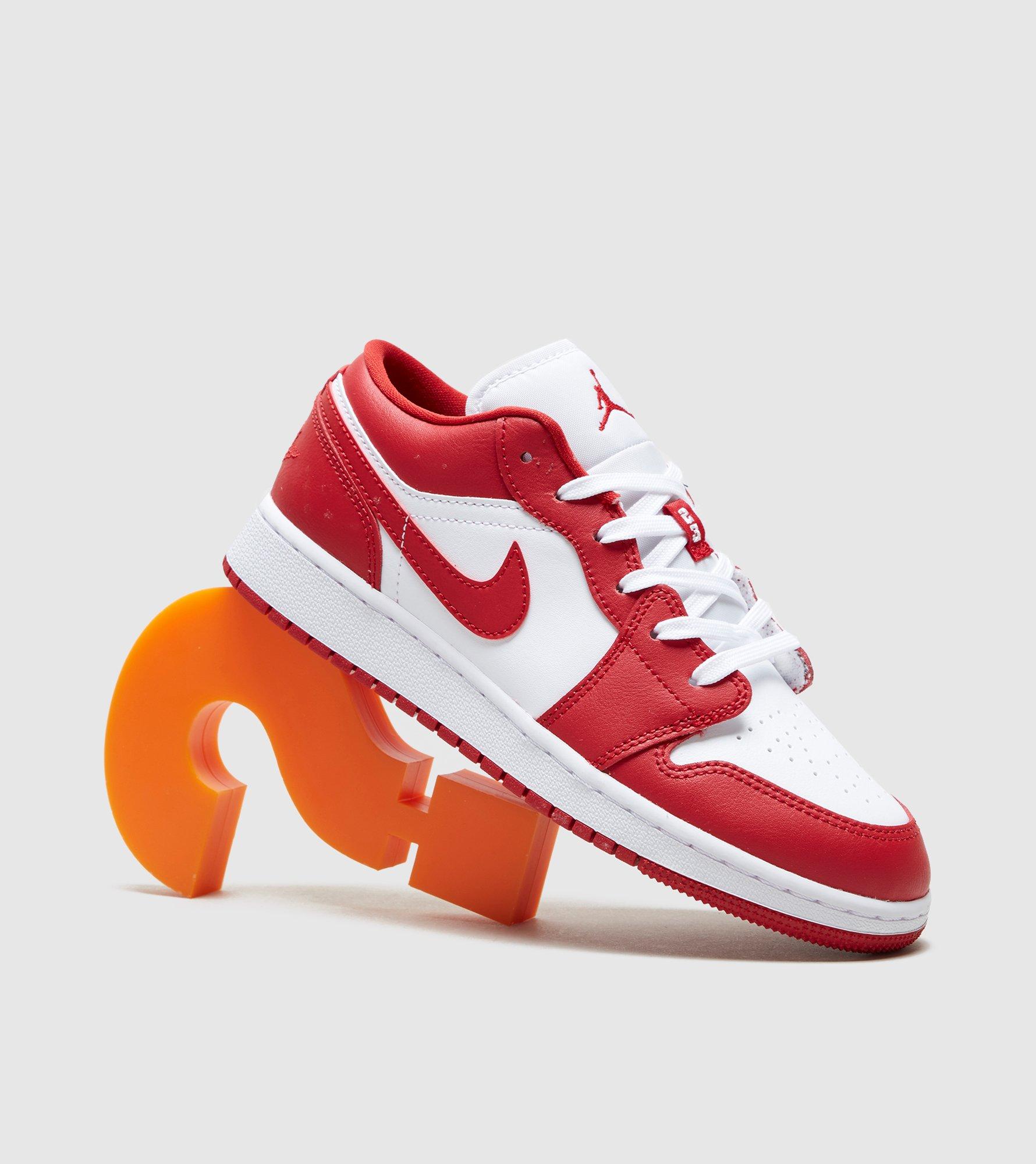 jordan air 1 low junior