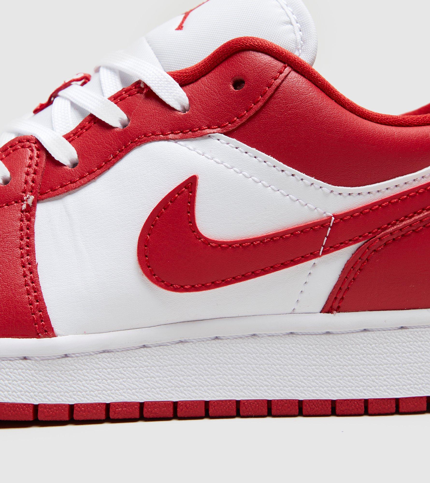 jordan air 1 low junior