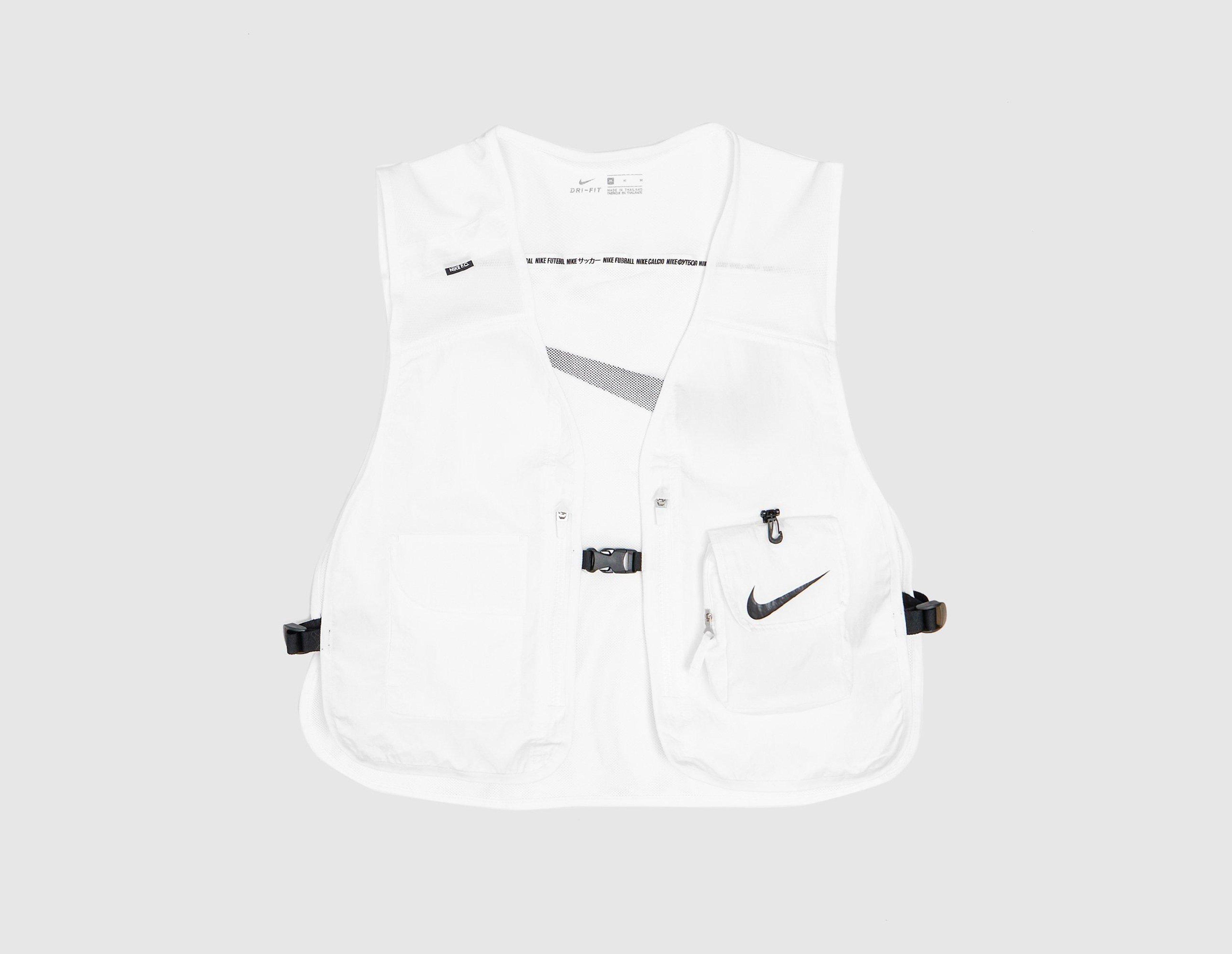 nike football gilet