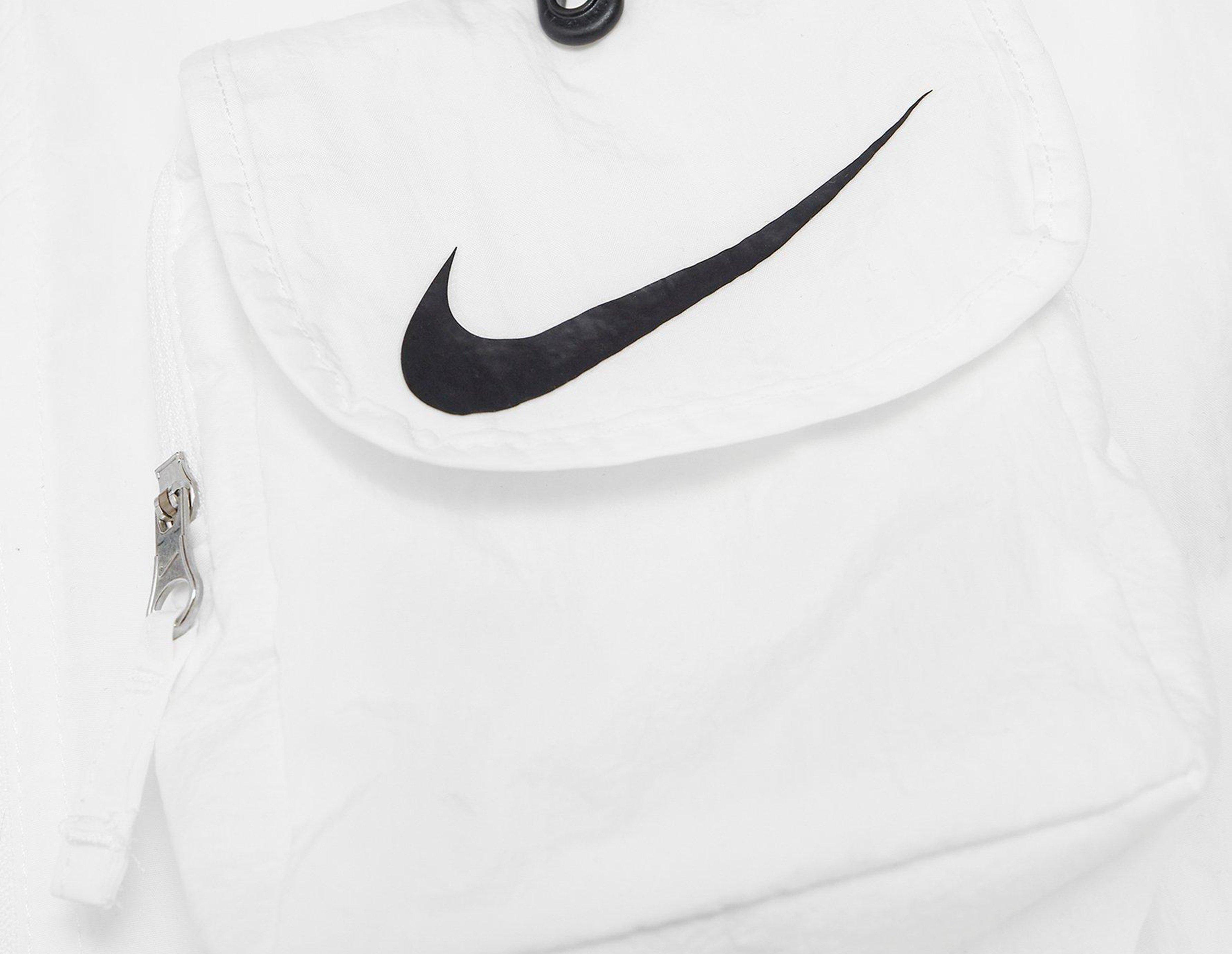 nike fc gilet white