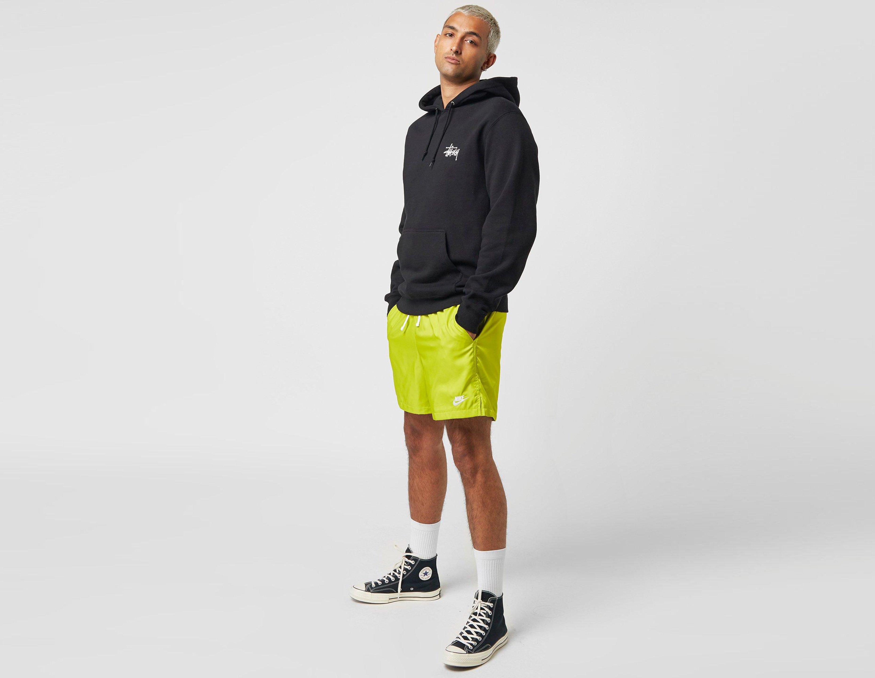 nike flow swim shorts