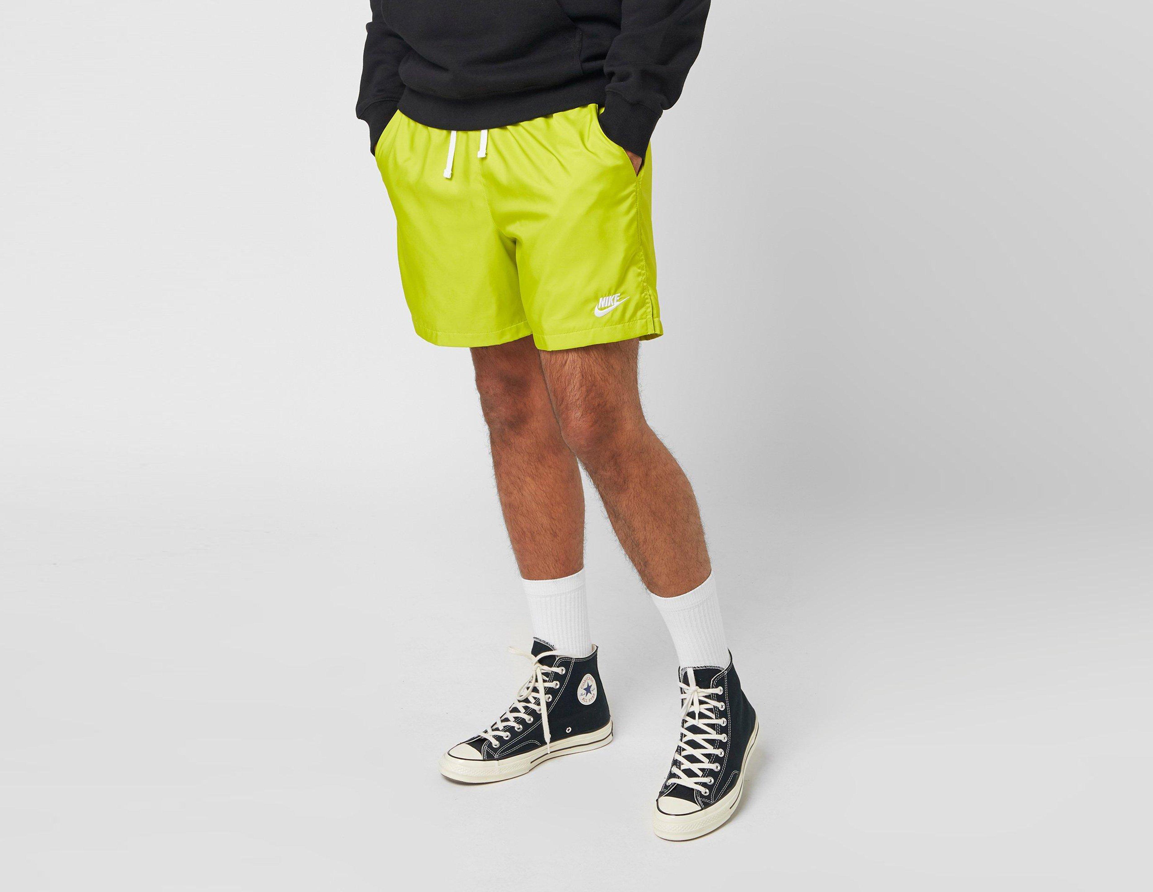 nike flow swim shorts