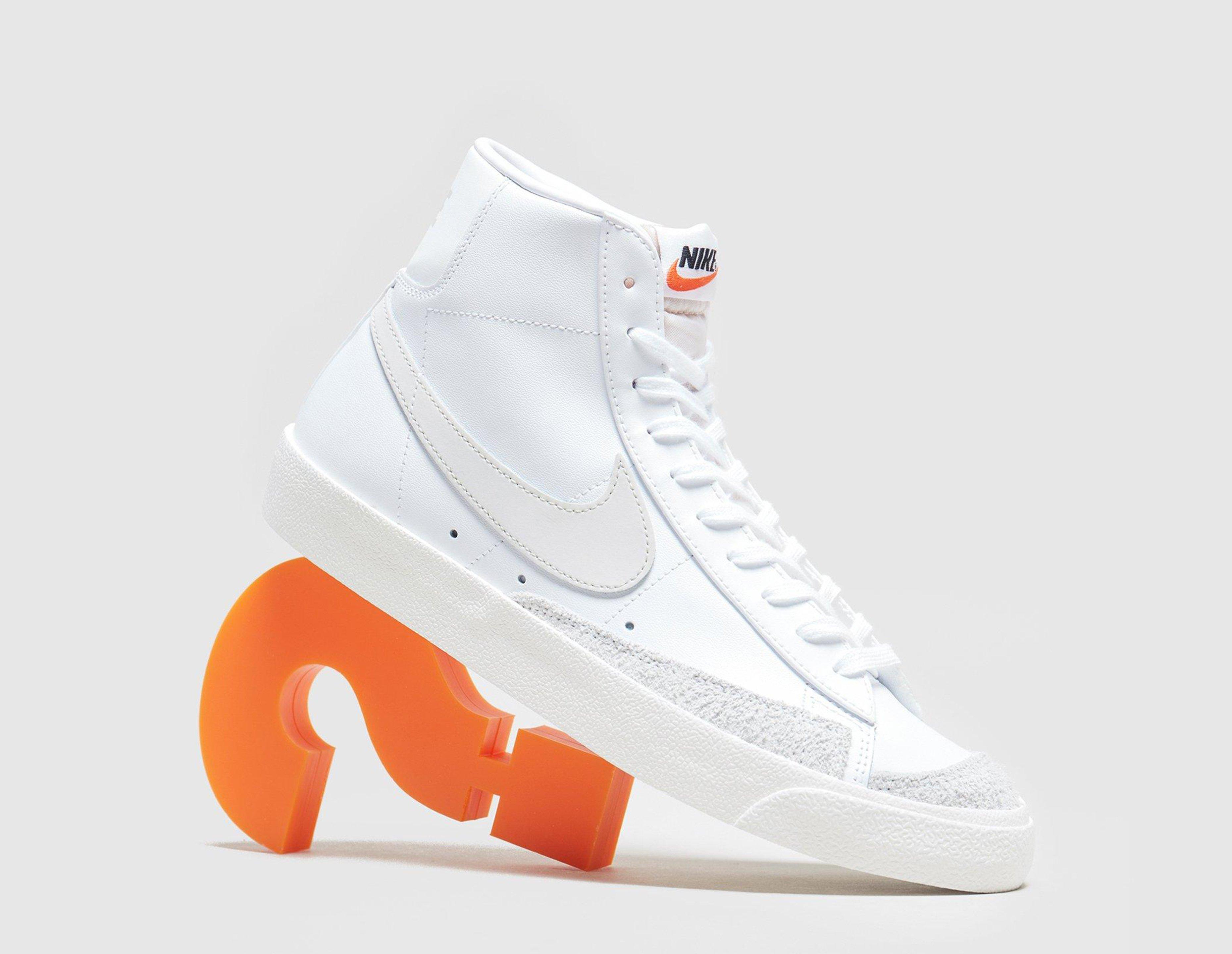 nike blazer hi suede