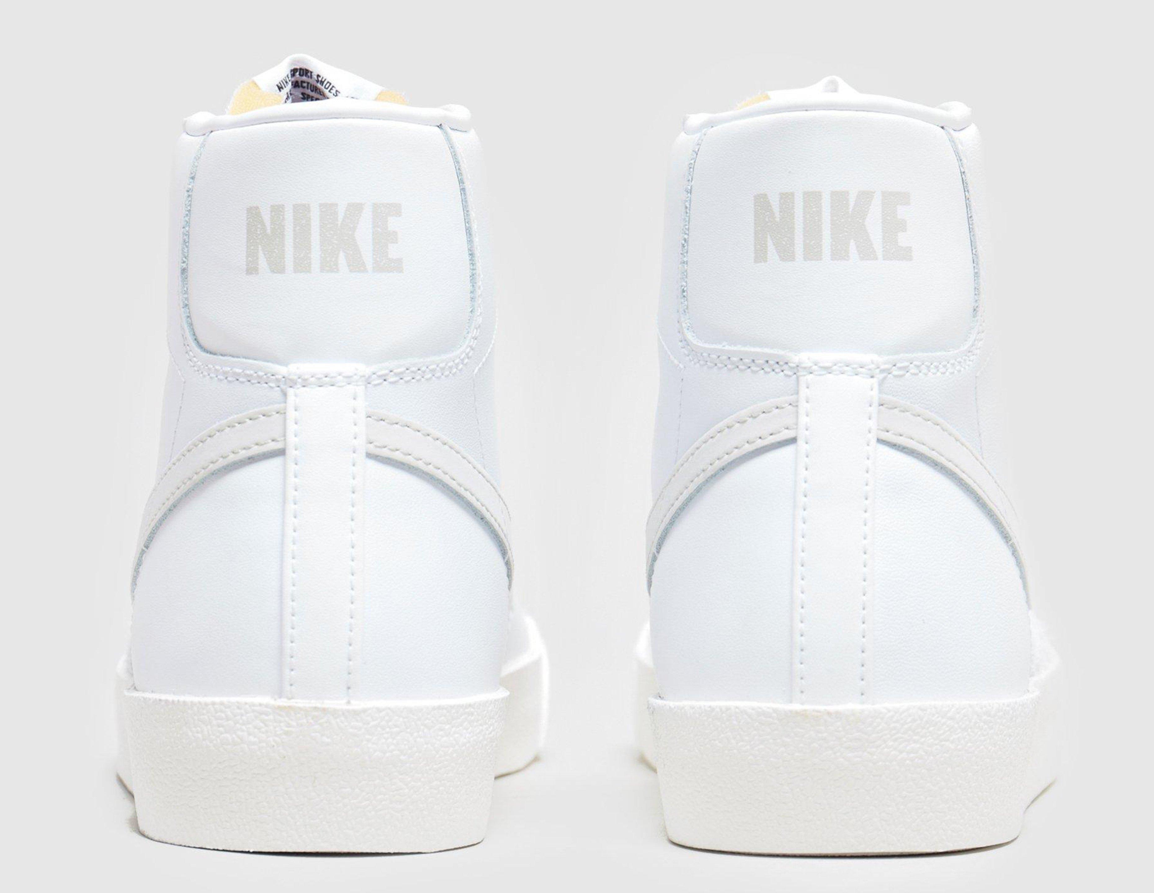 nike blazer mid premium vntg suede