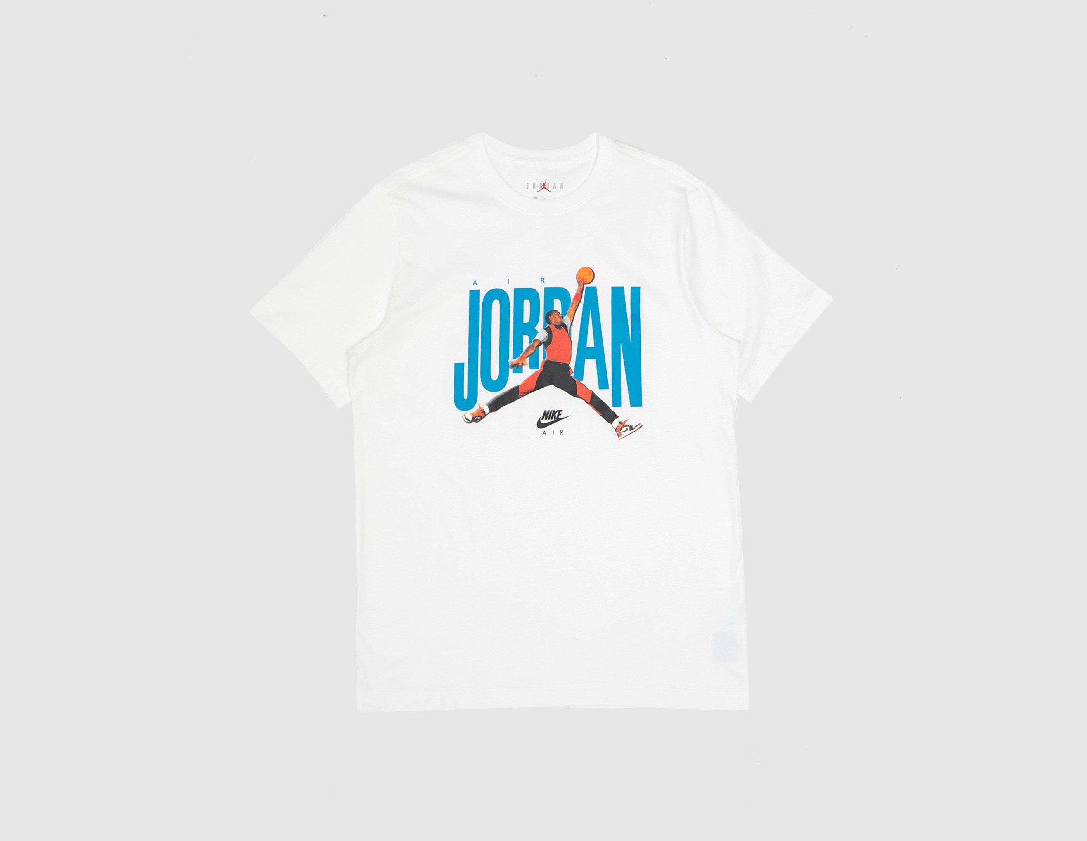 t shirt jordan jumpman