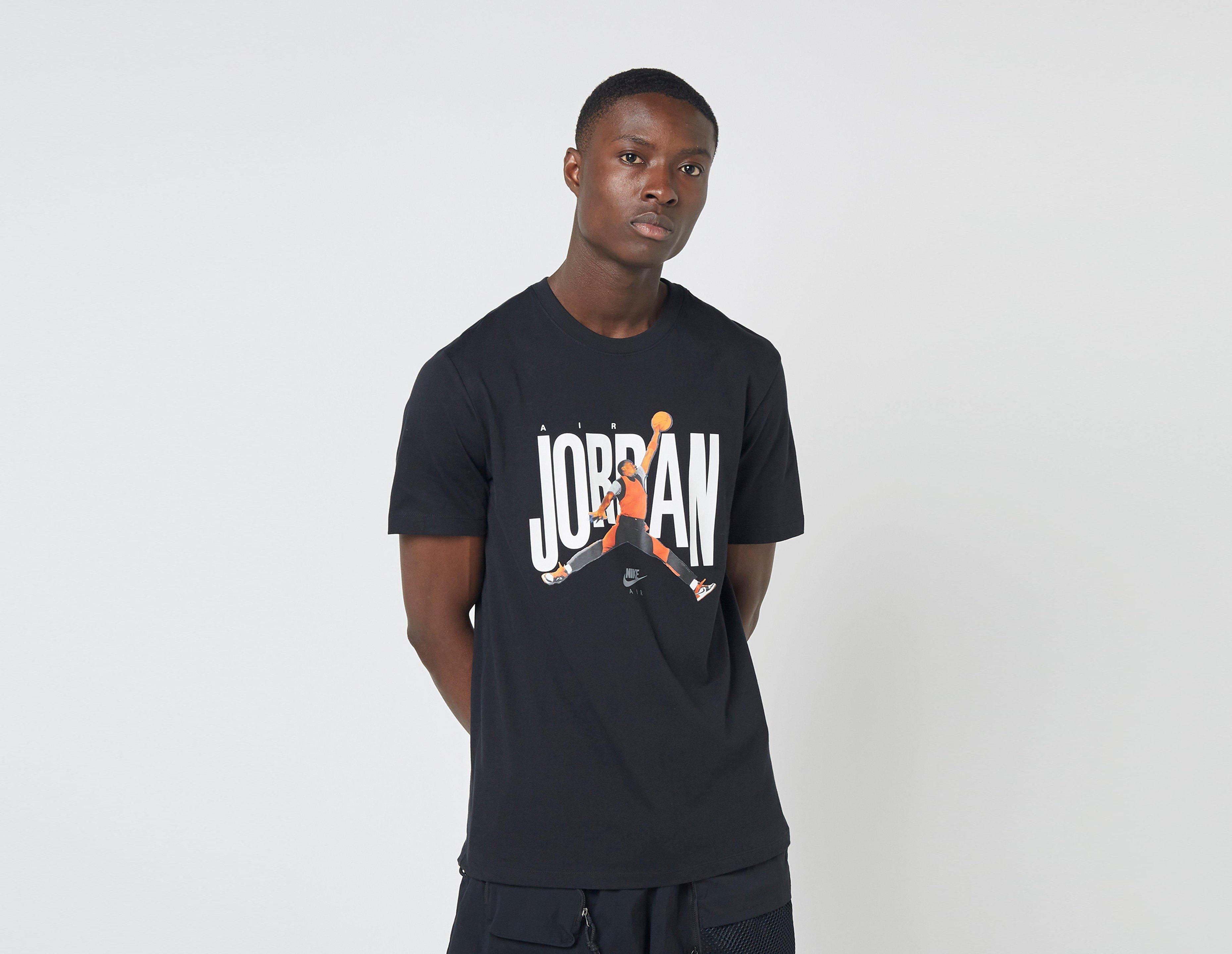 jumpman t shirt