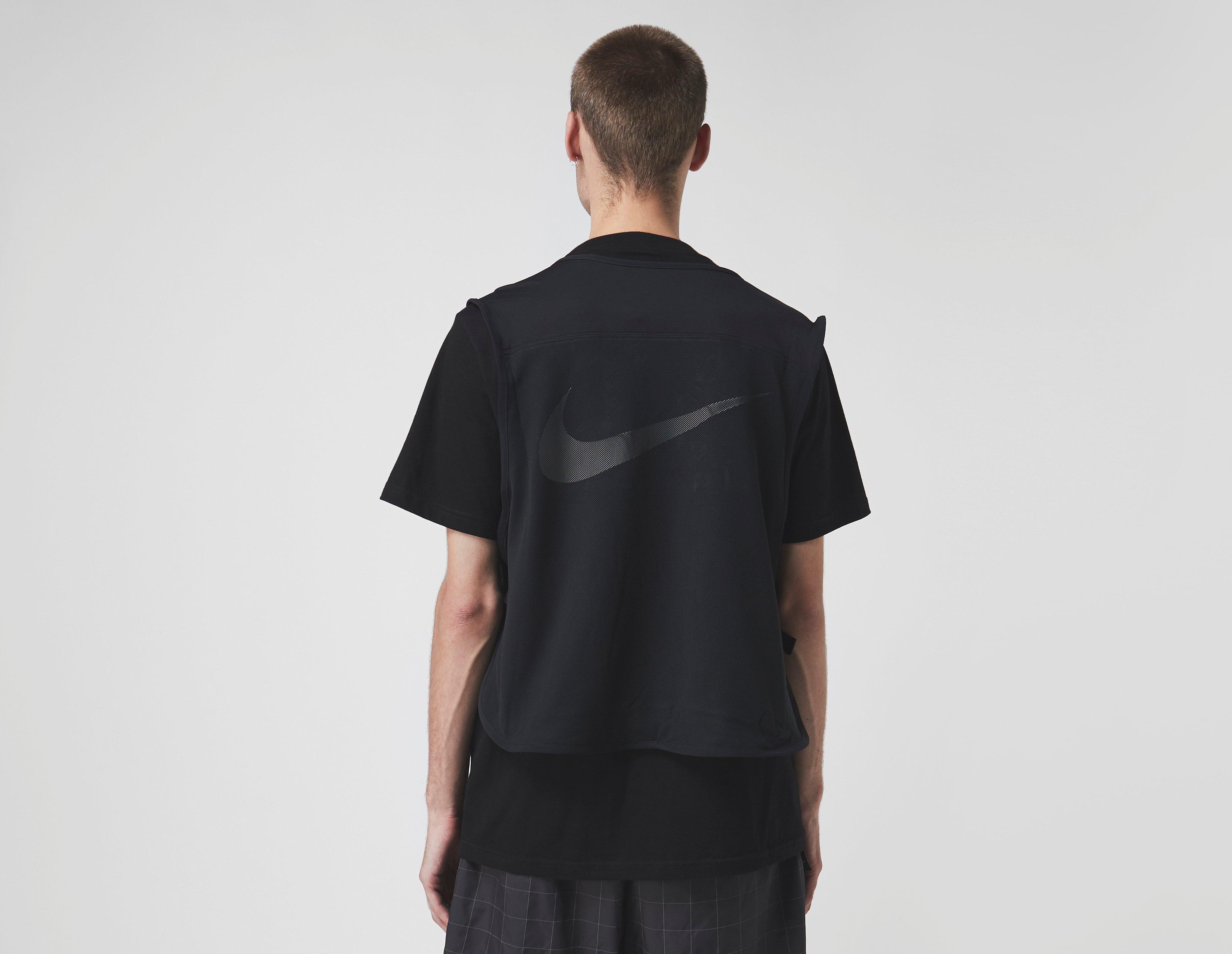 nike football vest