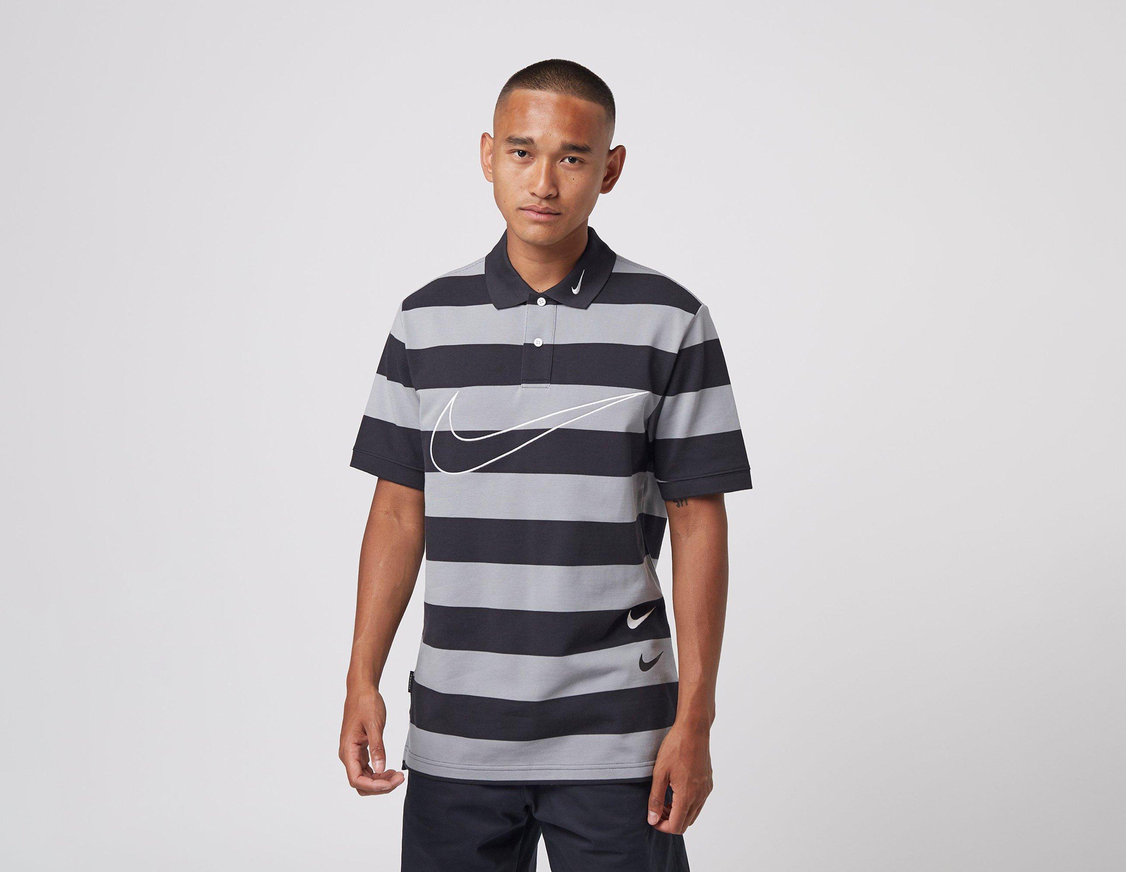 polo nike swoosh