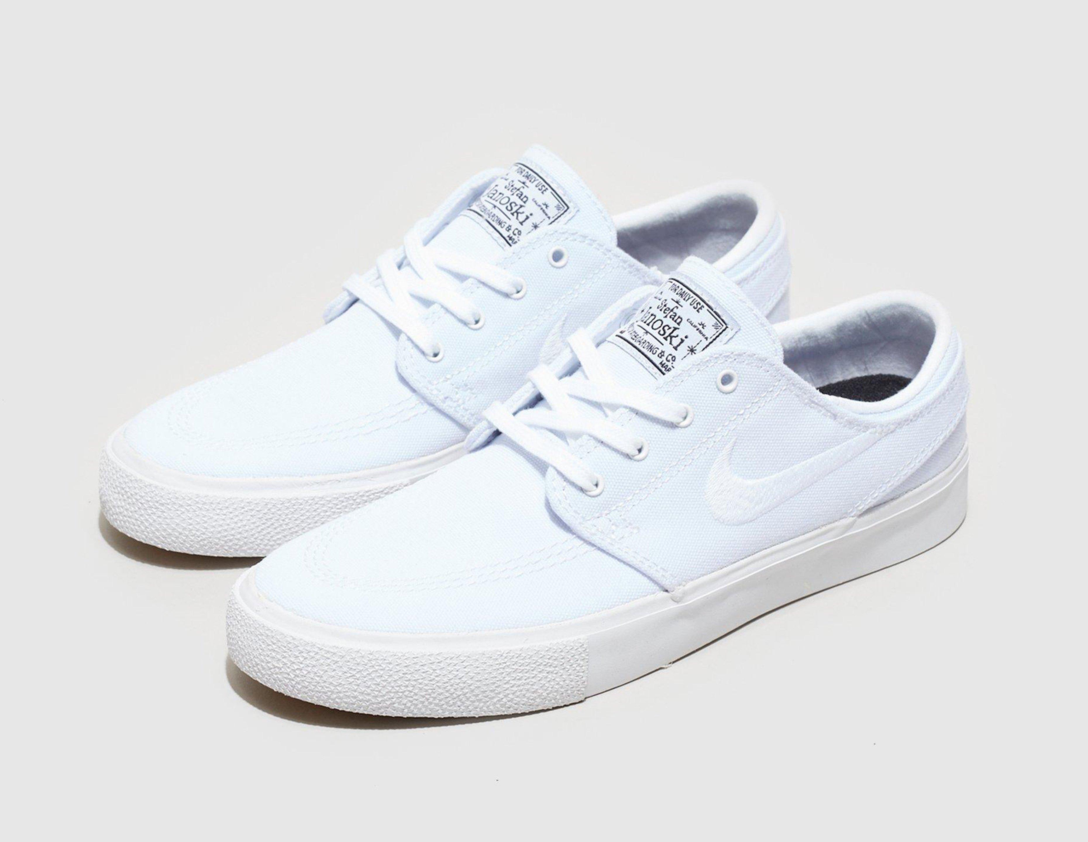 nike stefan janoski white womens