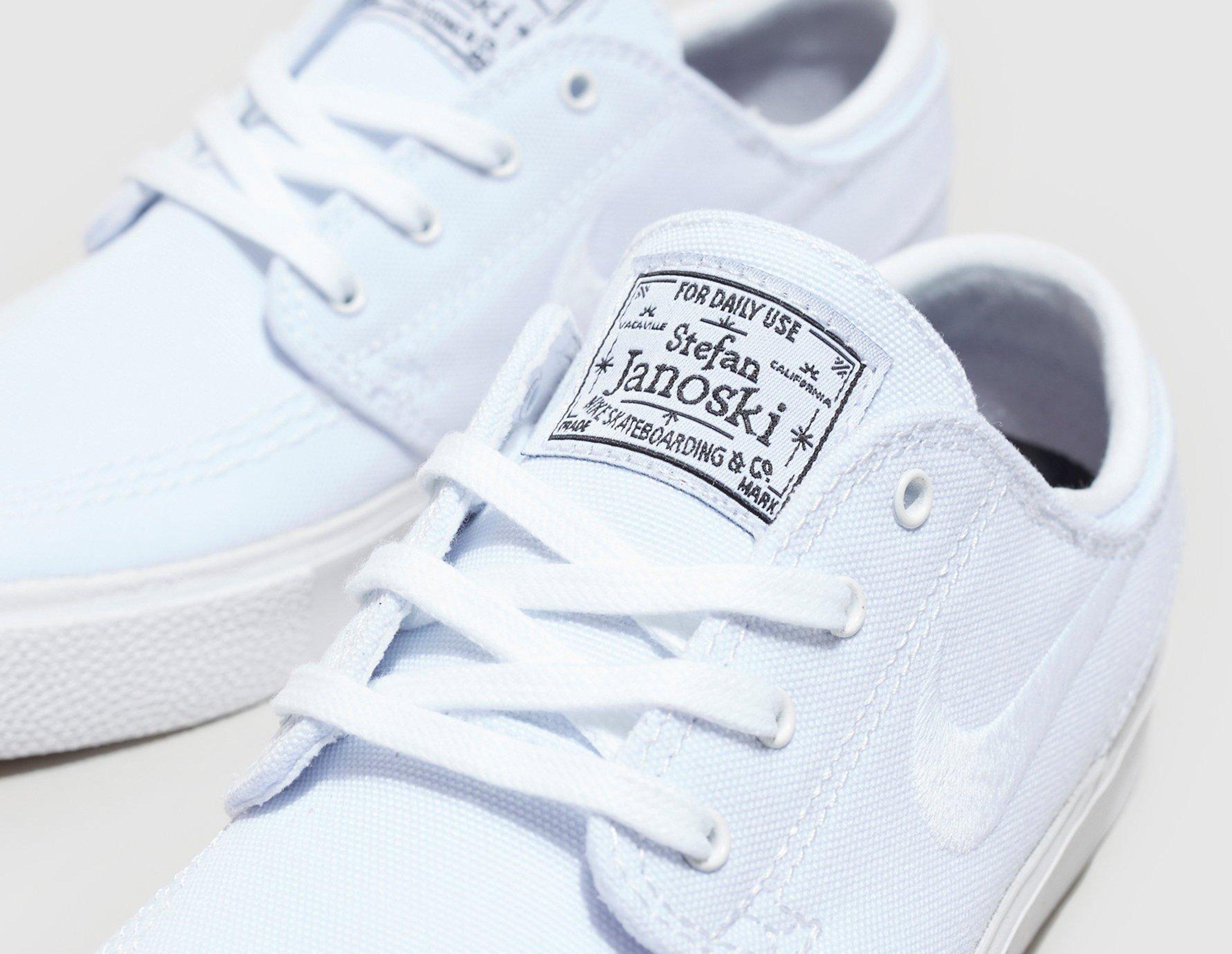 nike sb zoom stefan janoski canvas womens