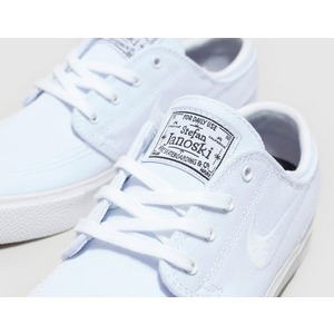 White Nike Sb Zoom Stefan Janoski Canvas Rm Women S Size