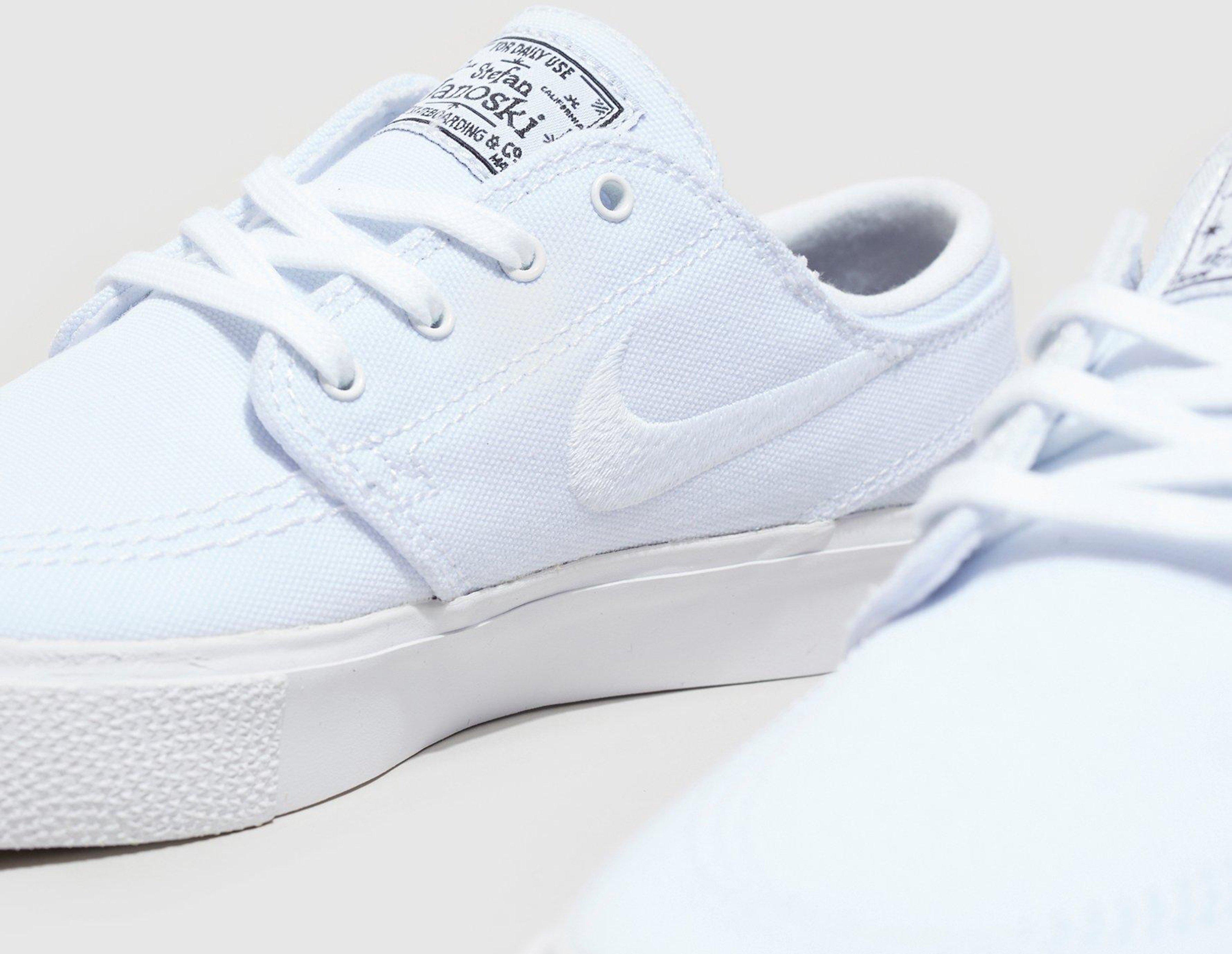 nike sb zoom stefan janoski canvas womens