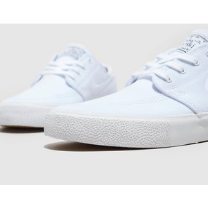 White Nike Sb Zoom Stefan Janoski Canvas Rm Women S Size
