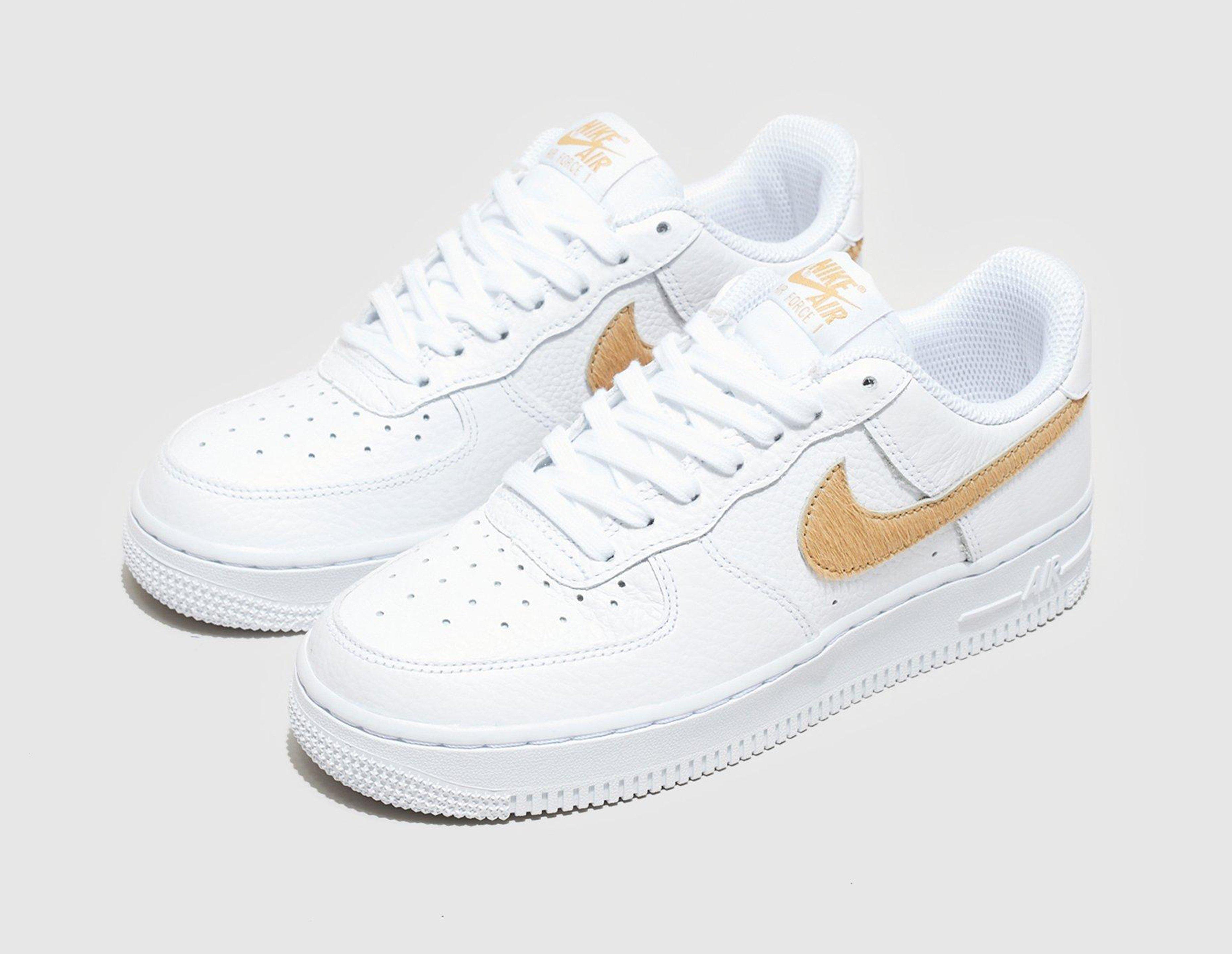 nike force one donna