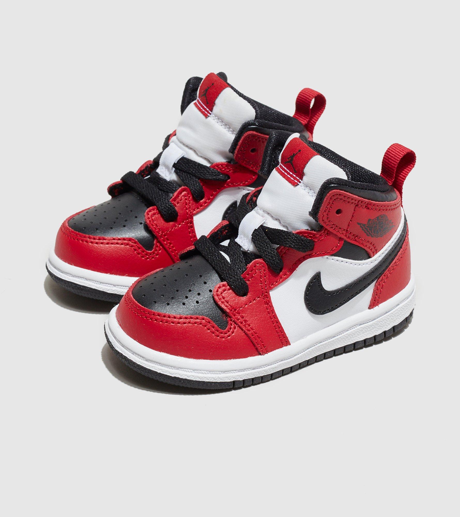 jordan air 1 mid infant