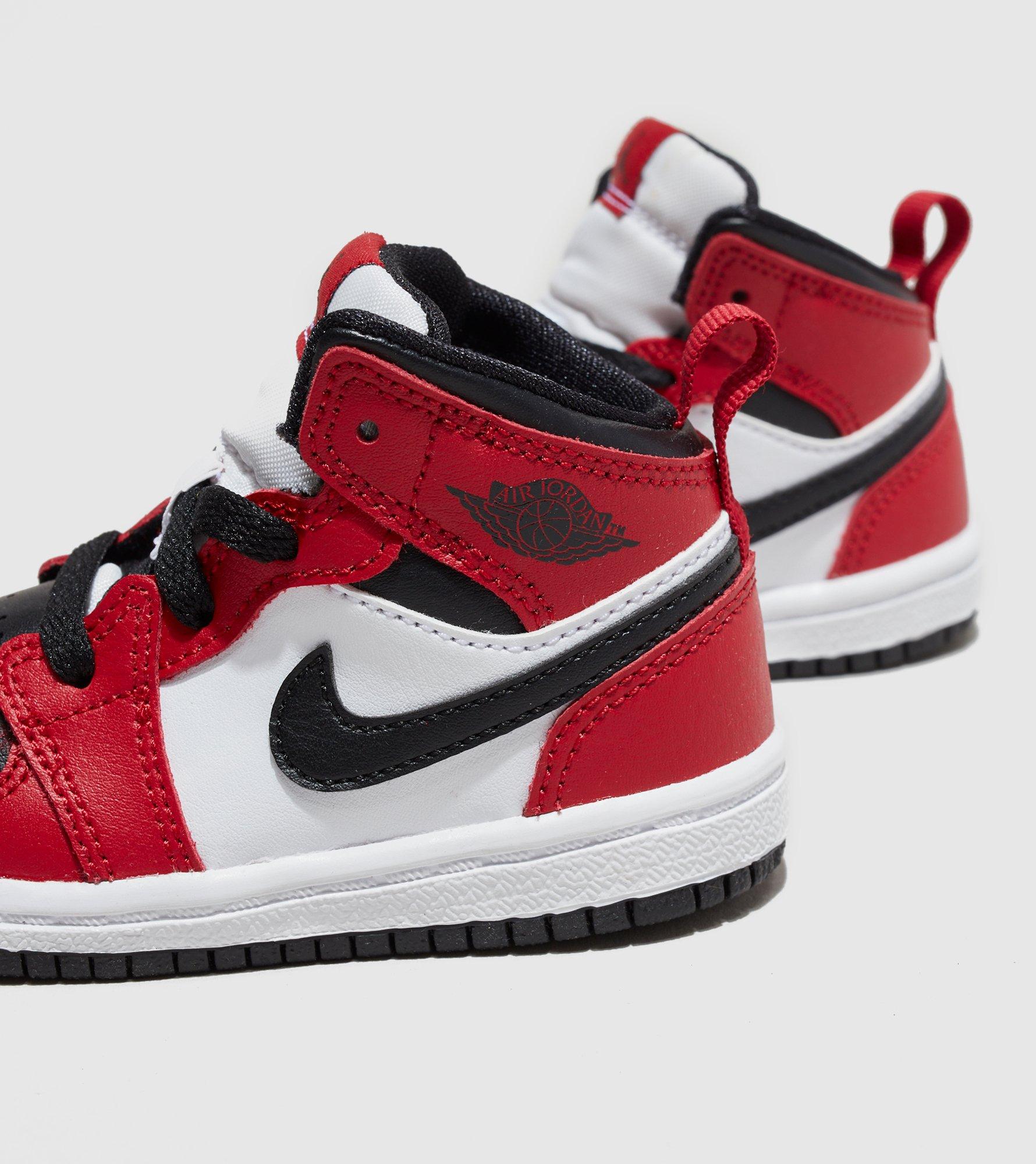 jordan air 1 mid infant