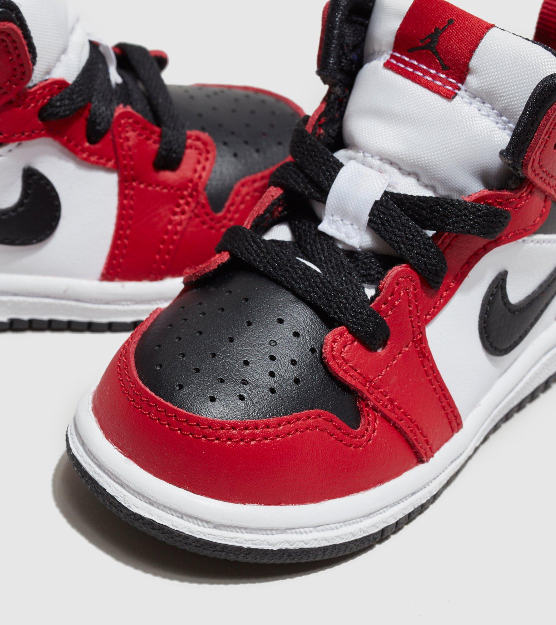 jordan air 1 mid infant