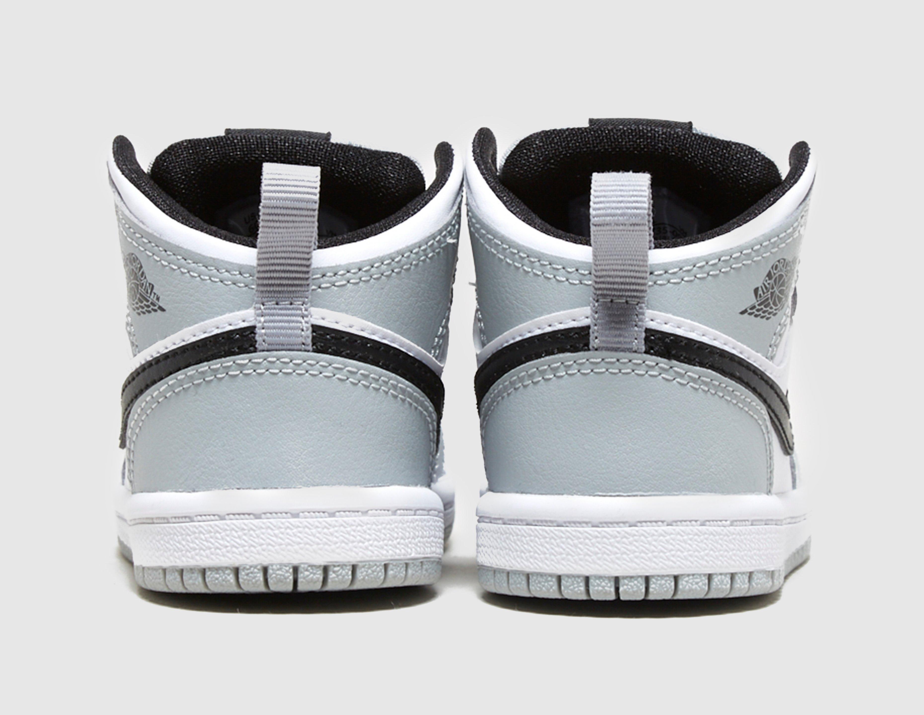 jordan air 1 mid infant