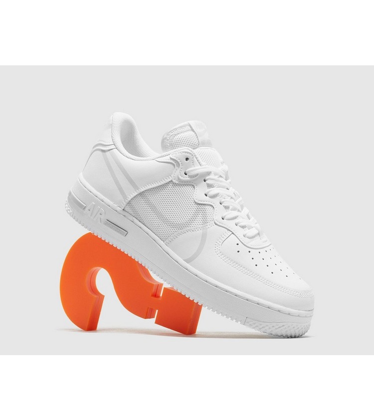 air force 1 react true to size