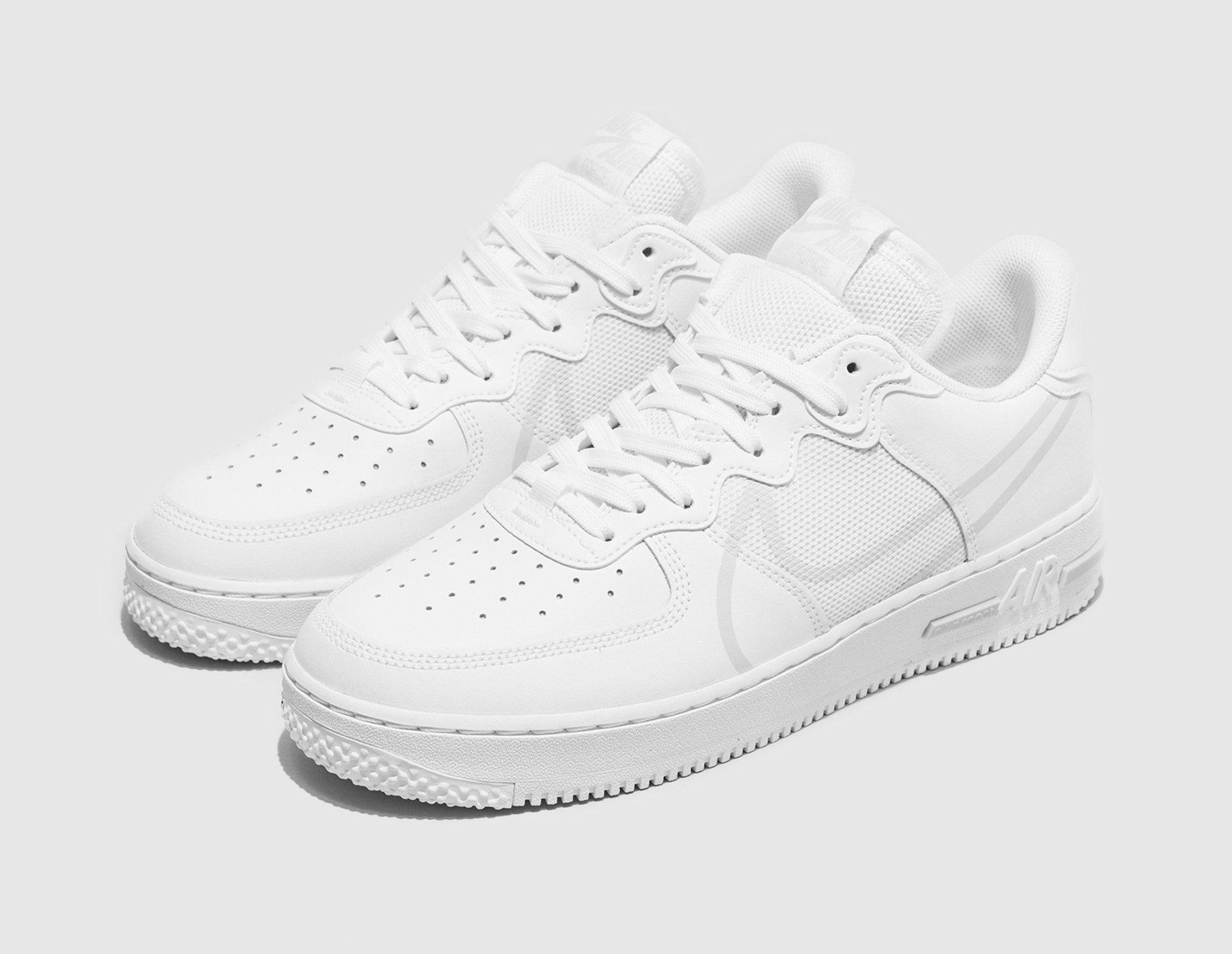 air force 1 size review