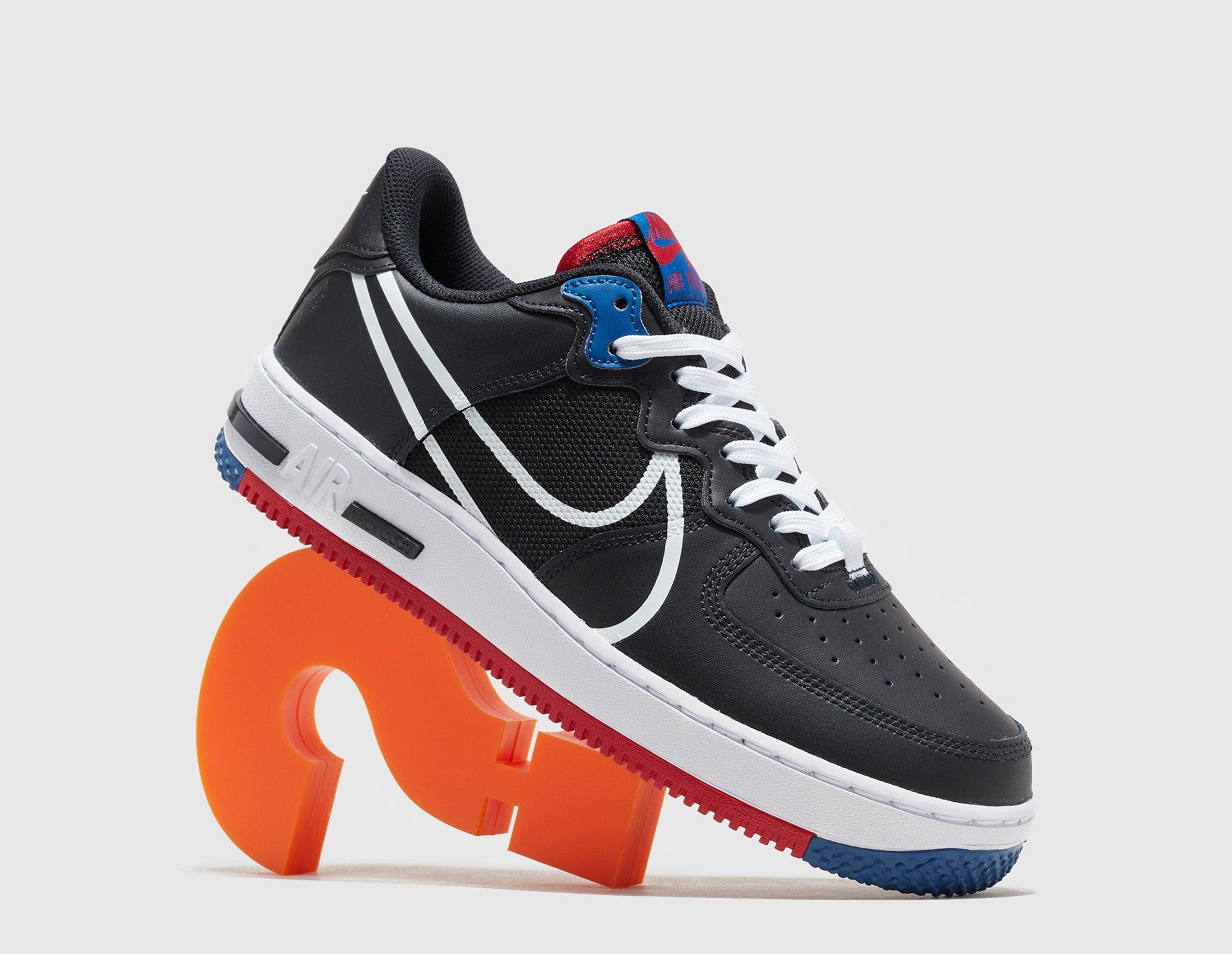 air force 1 react true to size