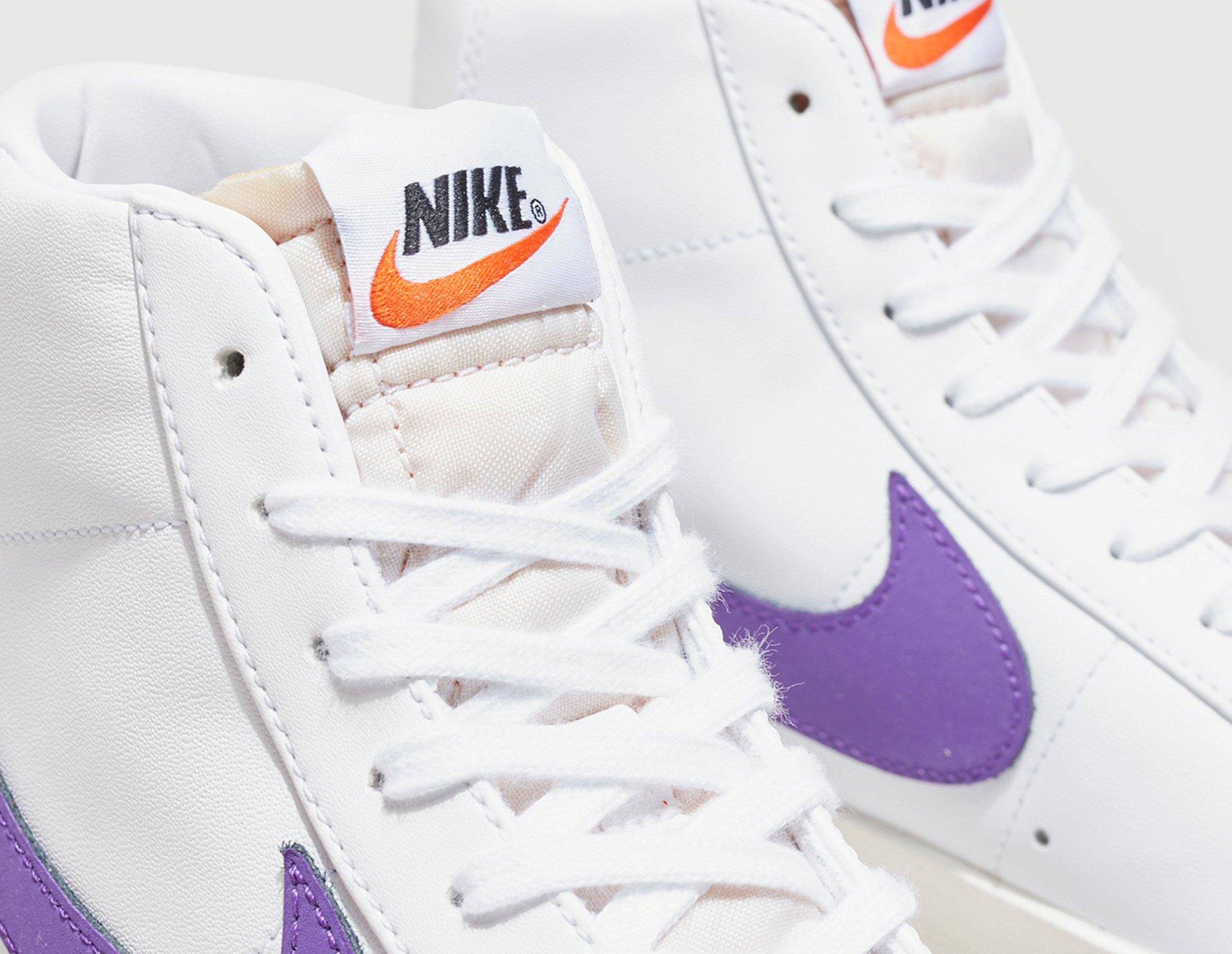 nike blazer mid premium vintage suede