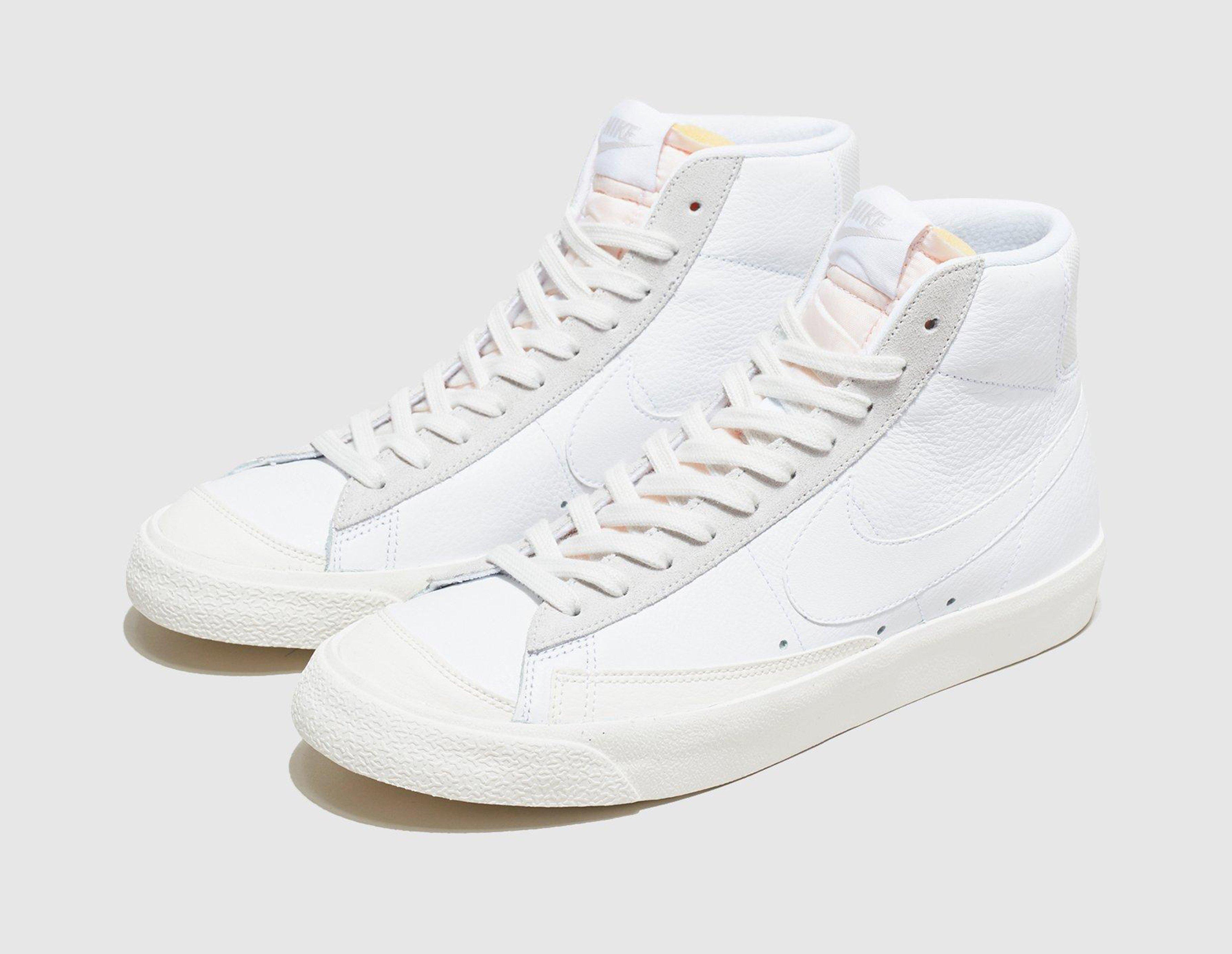 nike blazer mid premium vintage suede