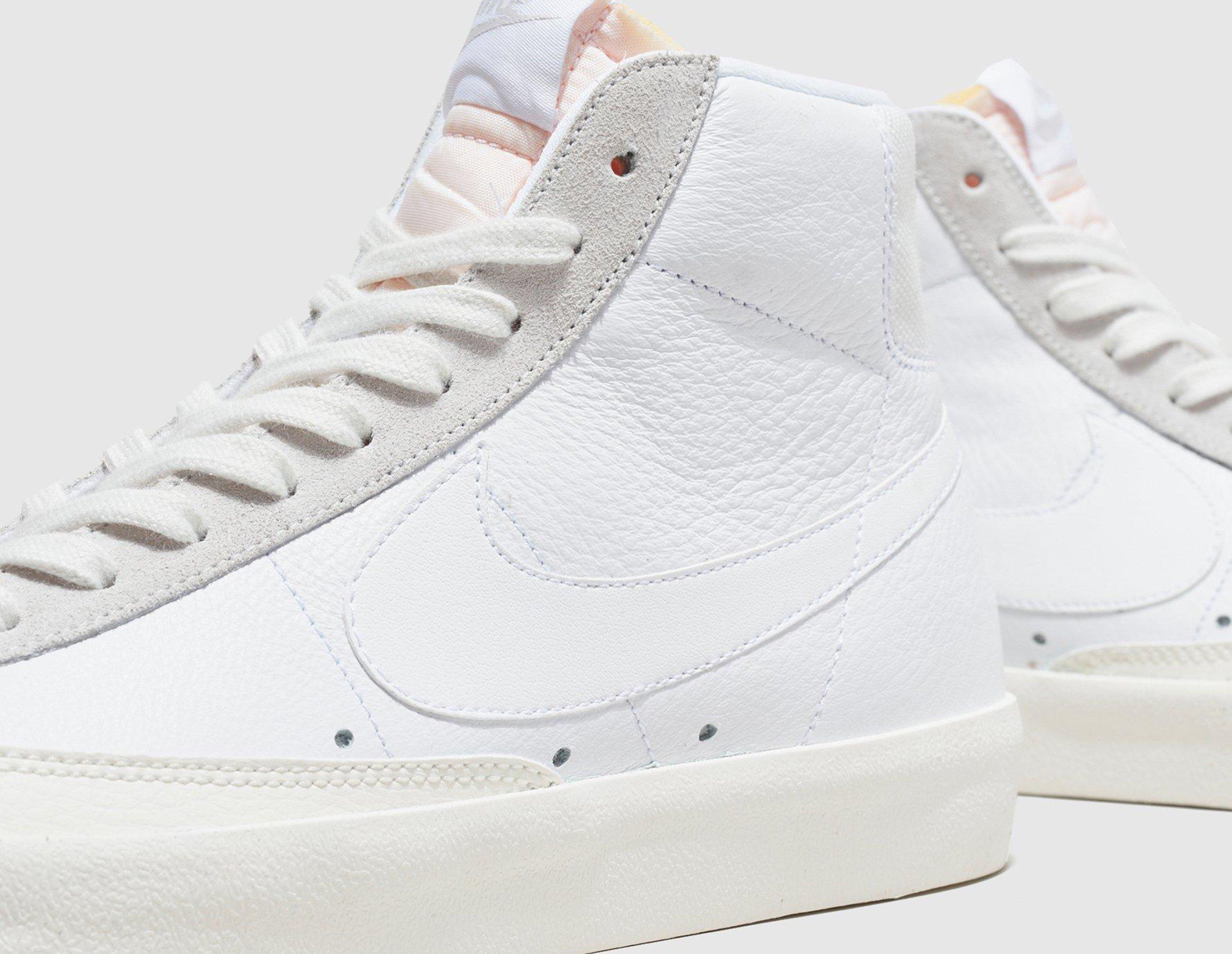 nike blazer leather premium