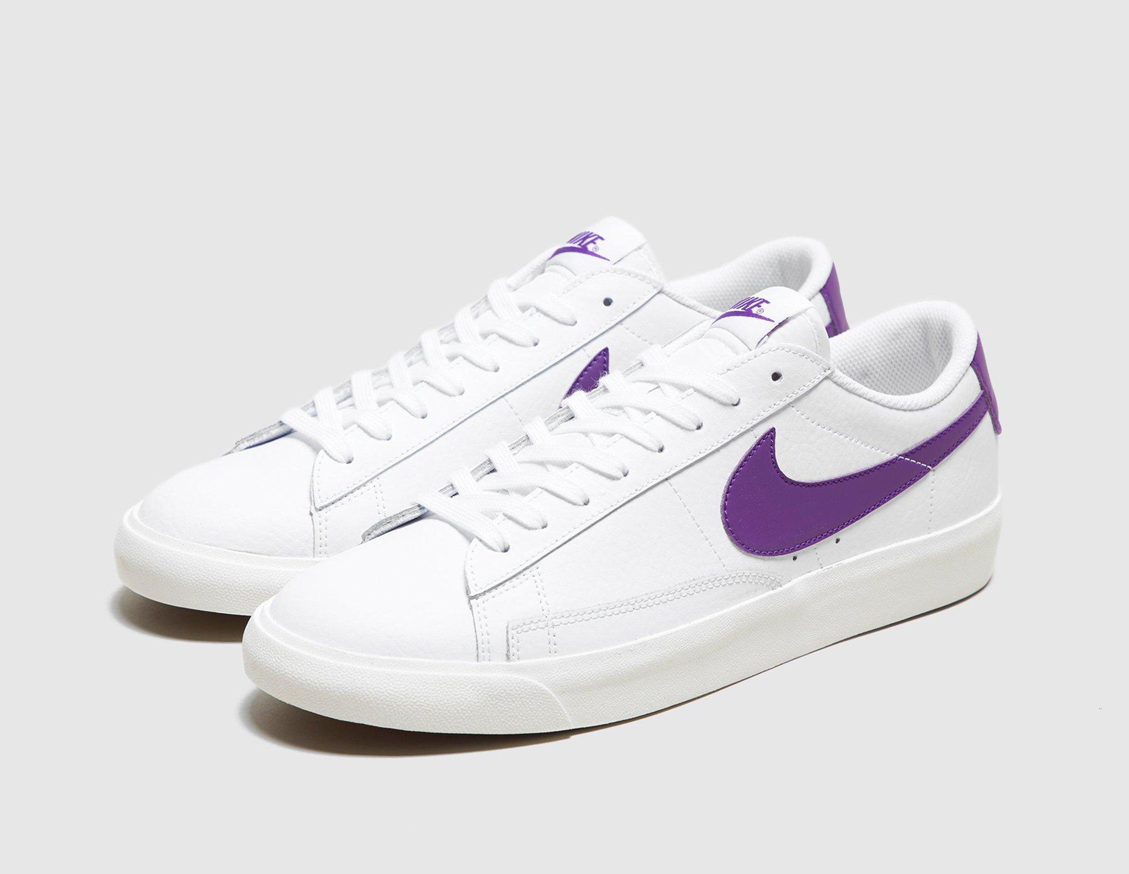 nike blazer size guide