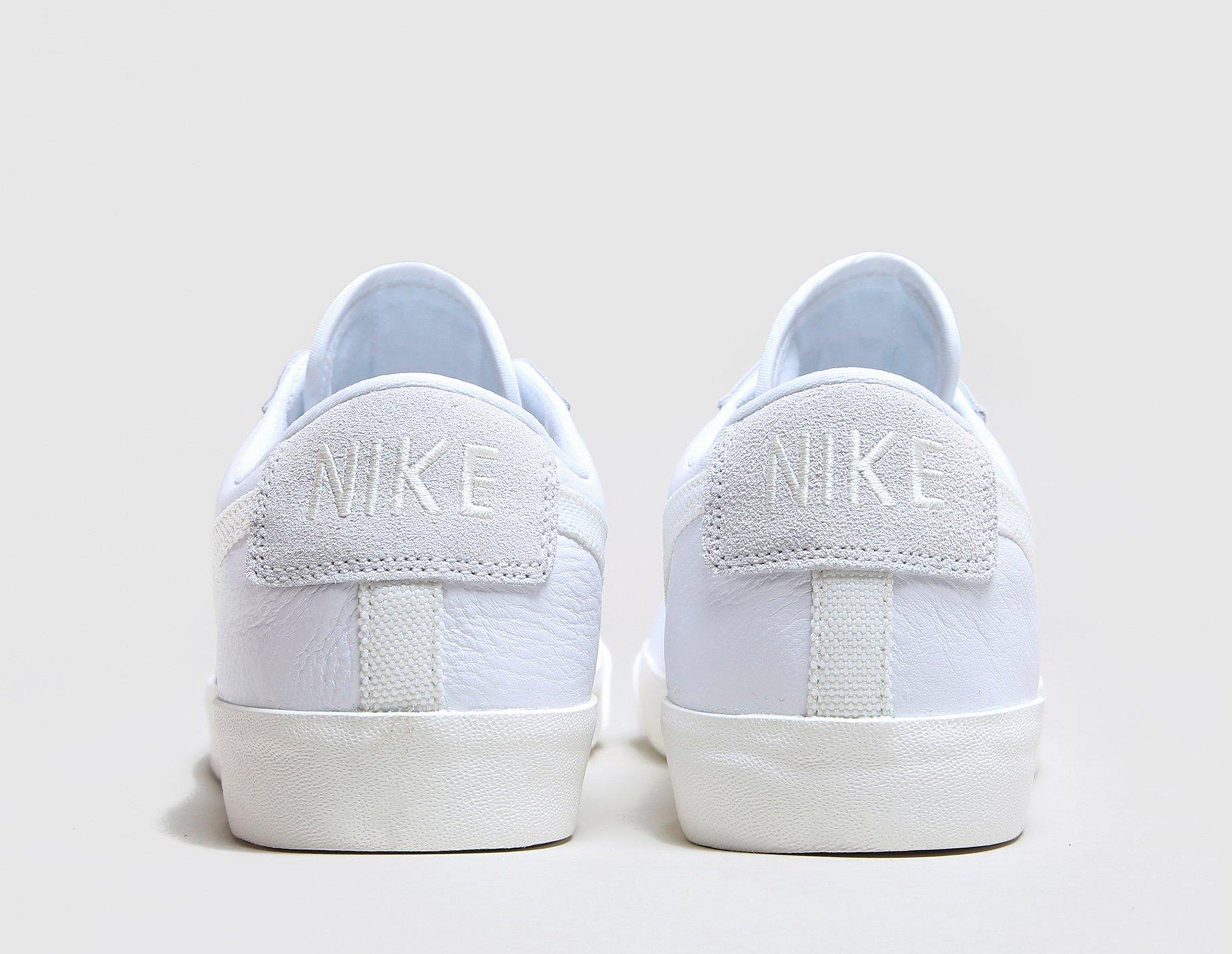 nike blazer size guide