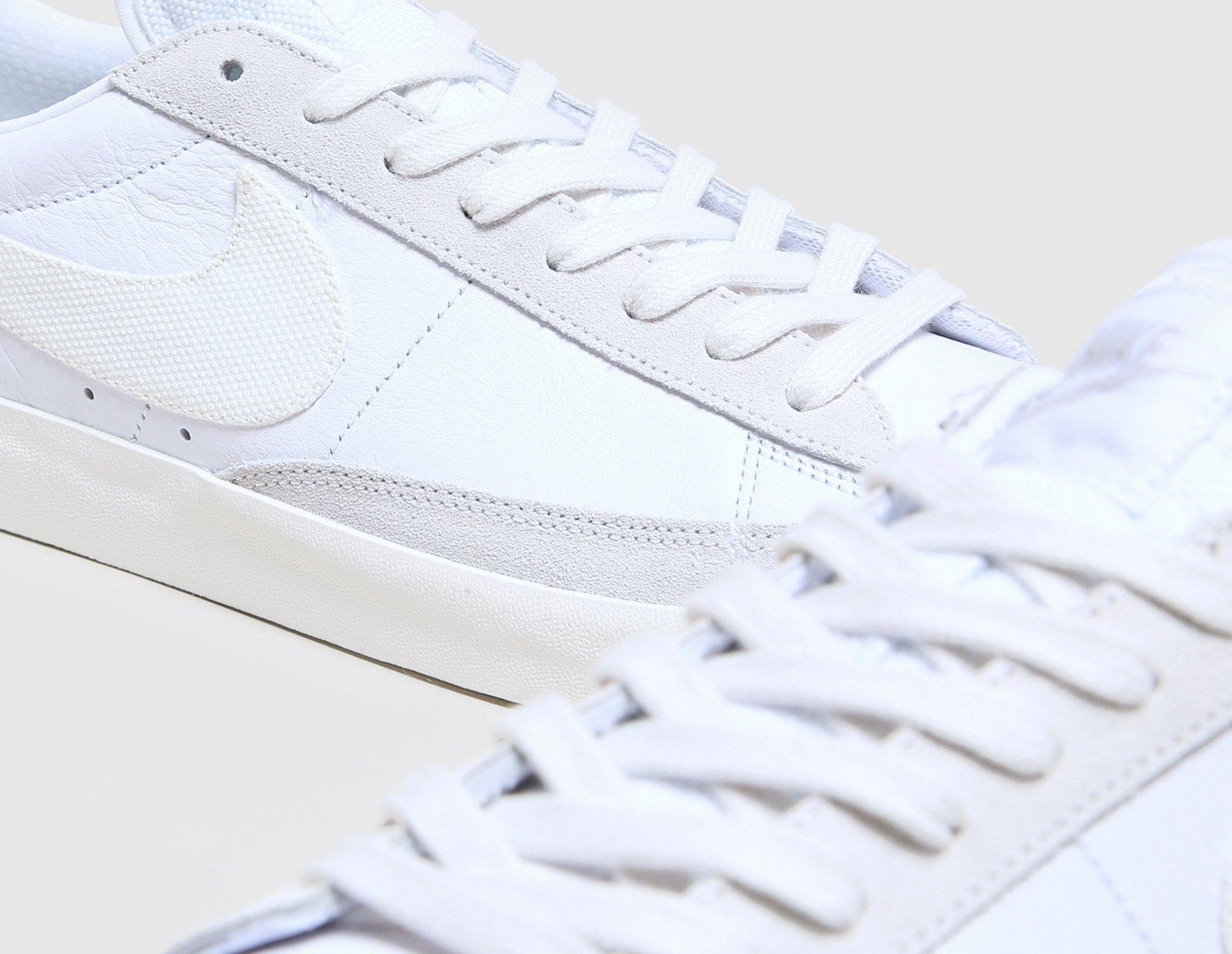 nike blazer low leather mens