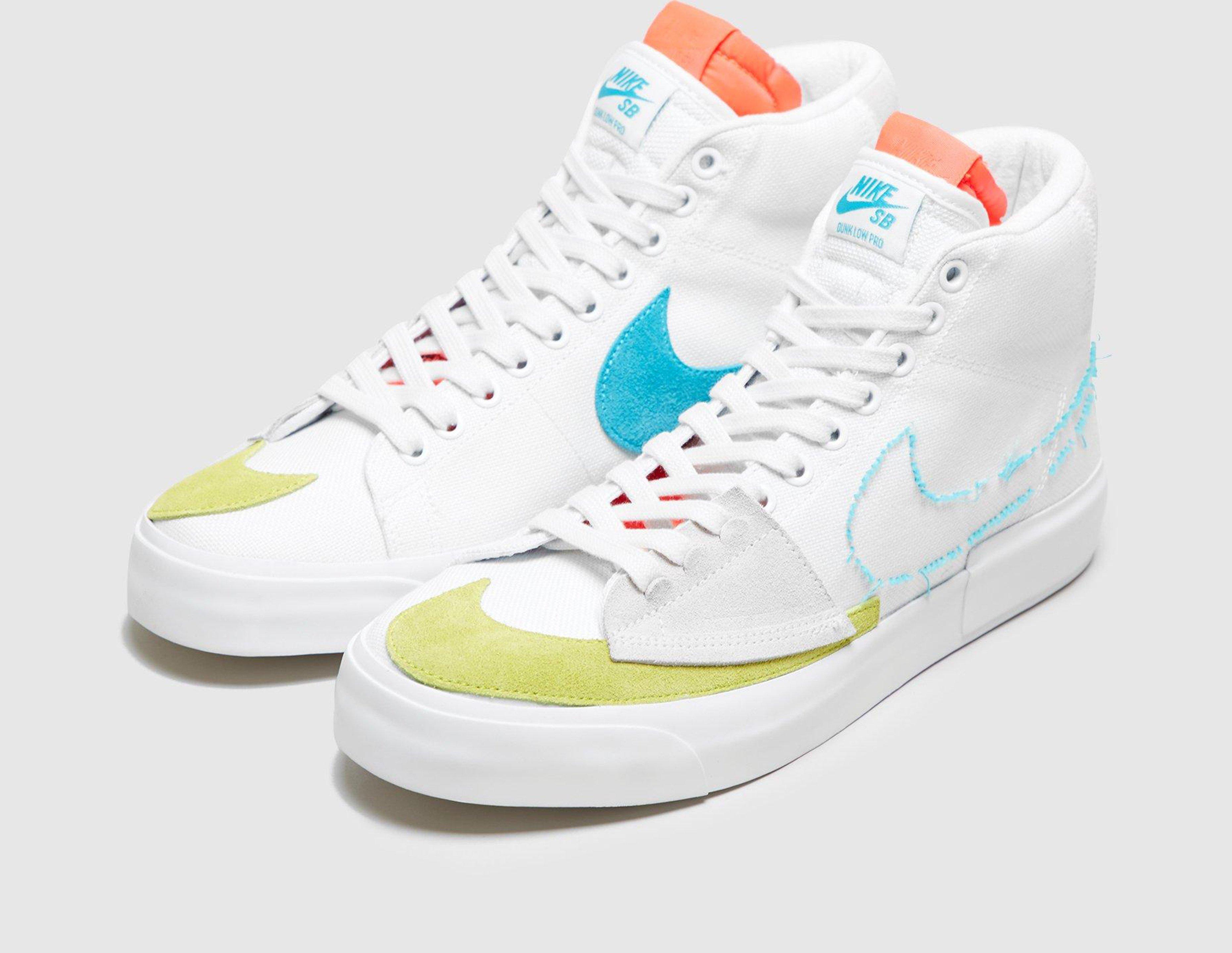 nike sb blazer sizing