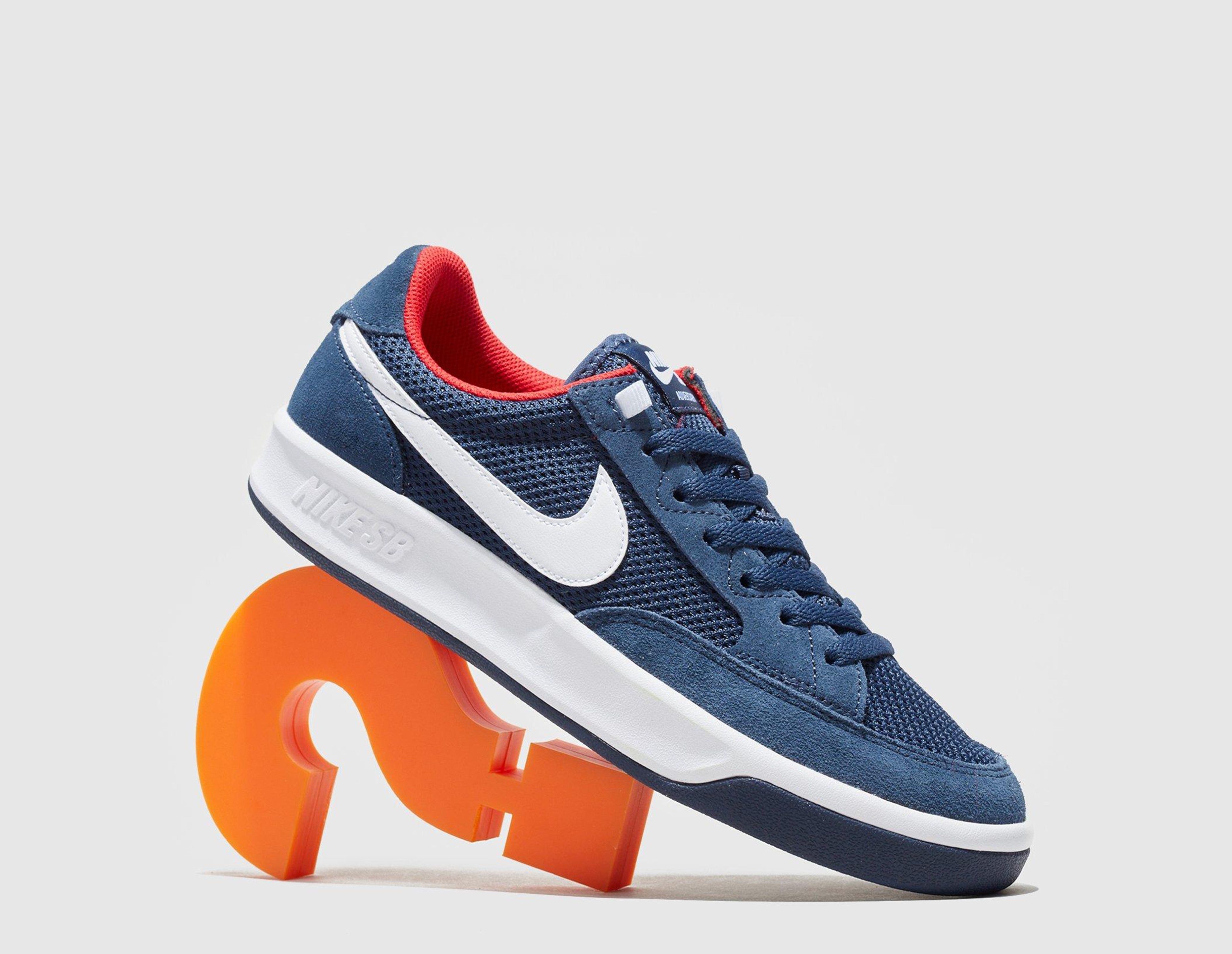 nike adversary blue
