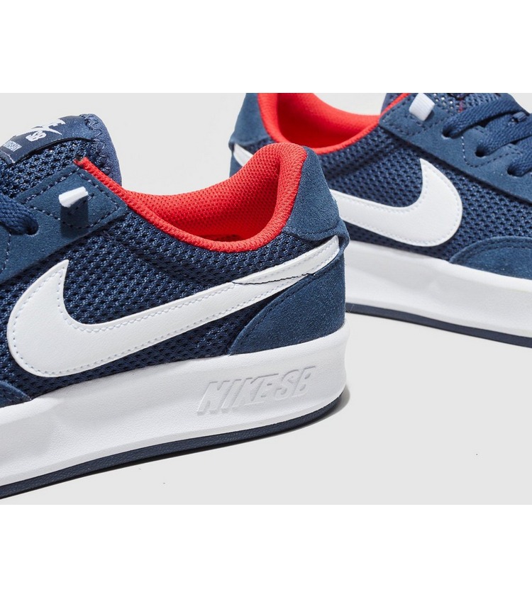 nike adversary blue