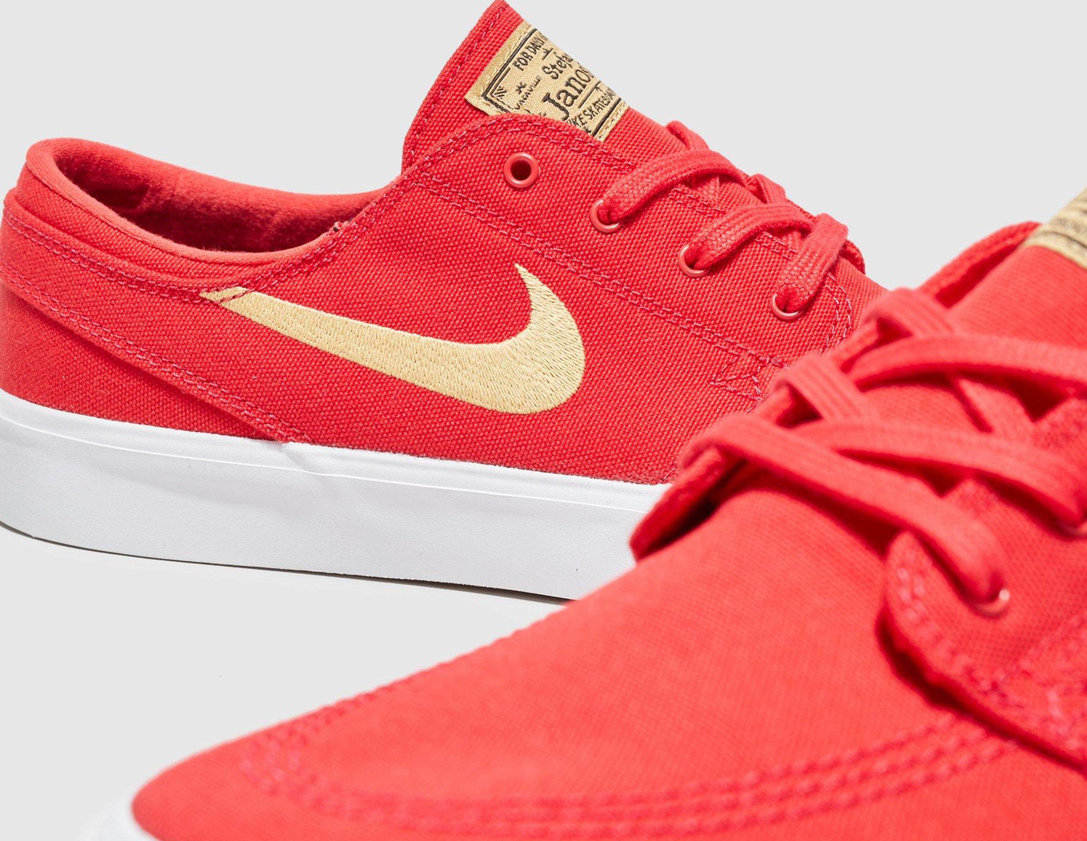 nike stefan janoski rouge