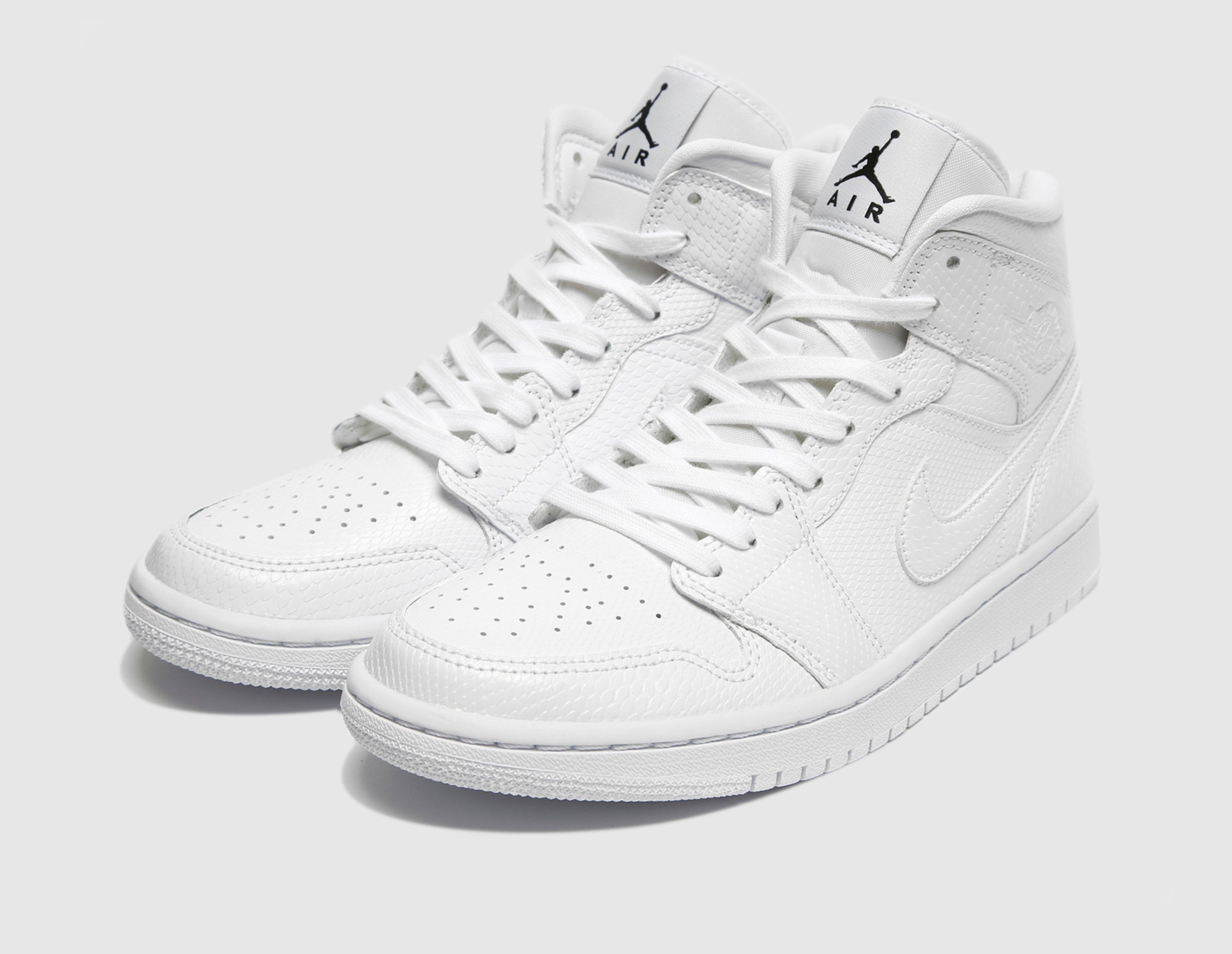 jordan air 1 mid donna