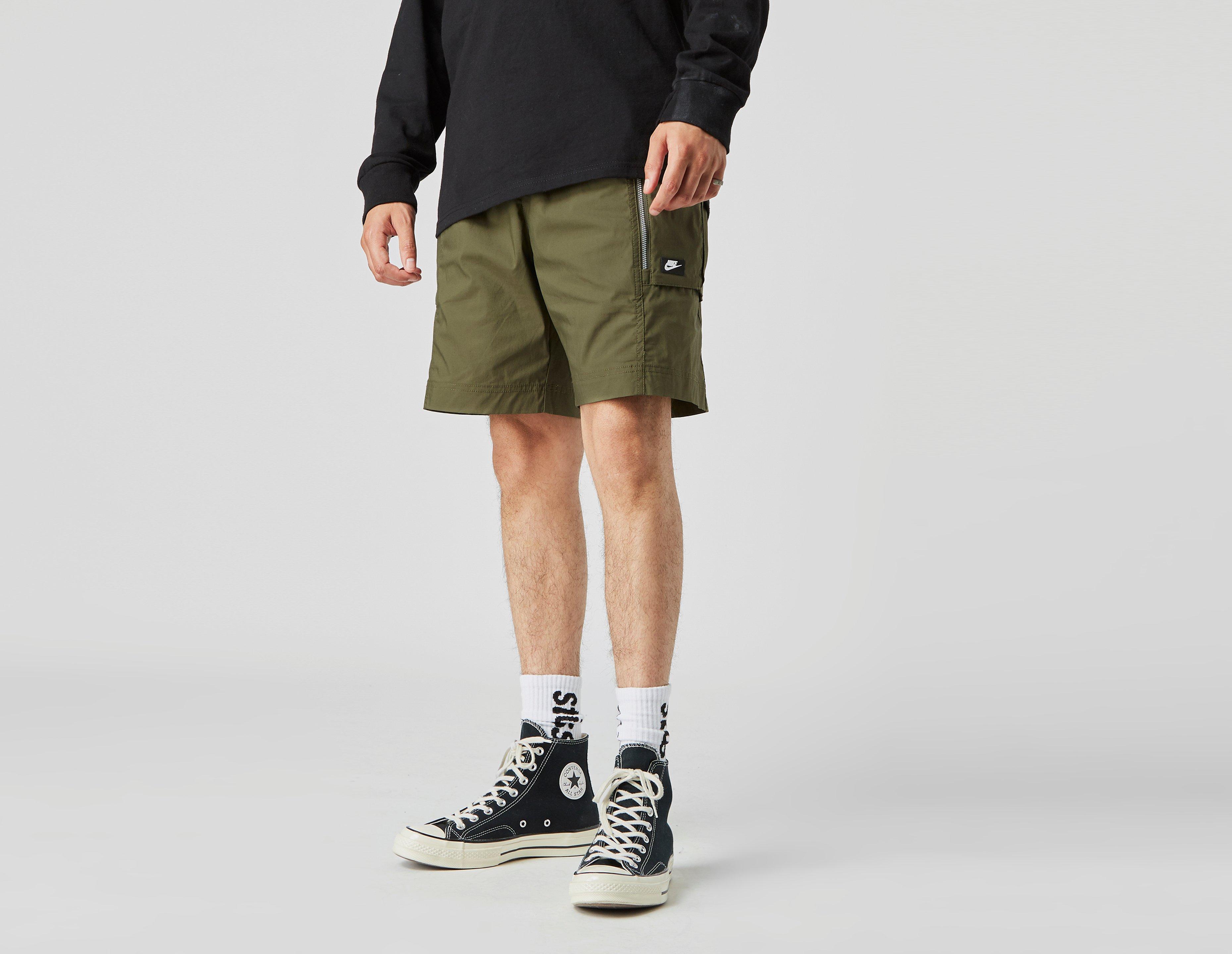 nike modern cargo shorts