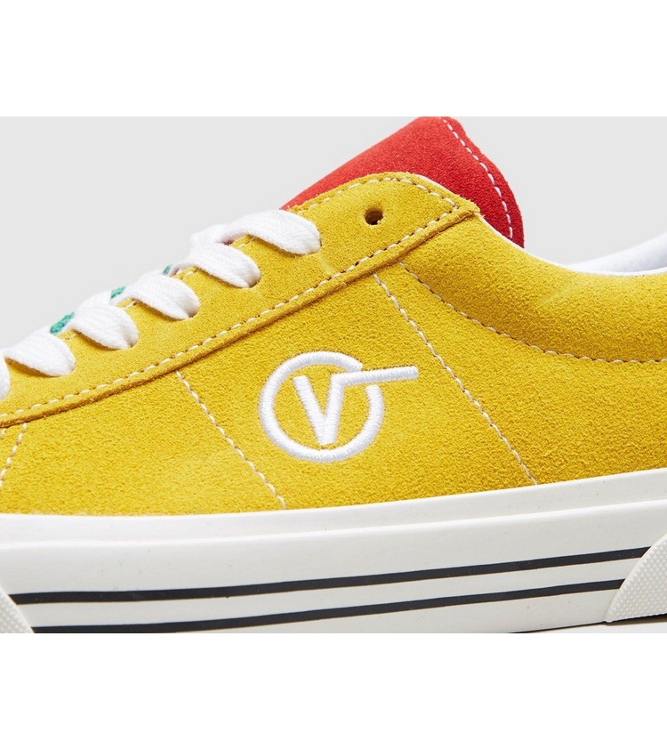 vans sid dx brown