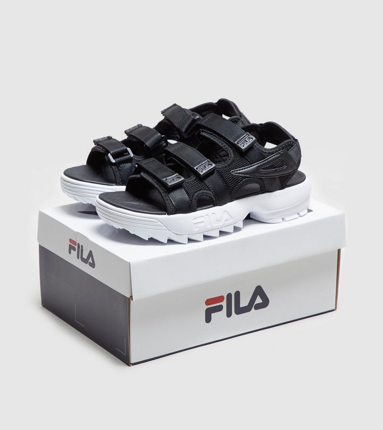 fila disruptor sandale