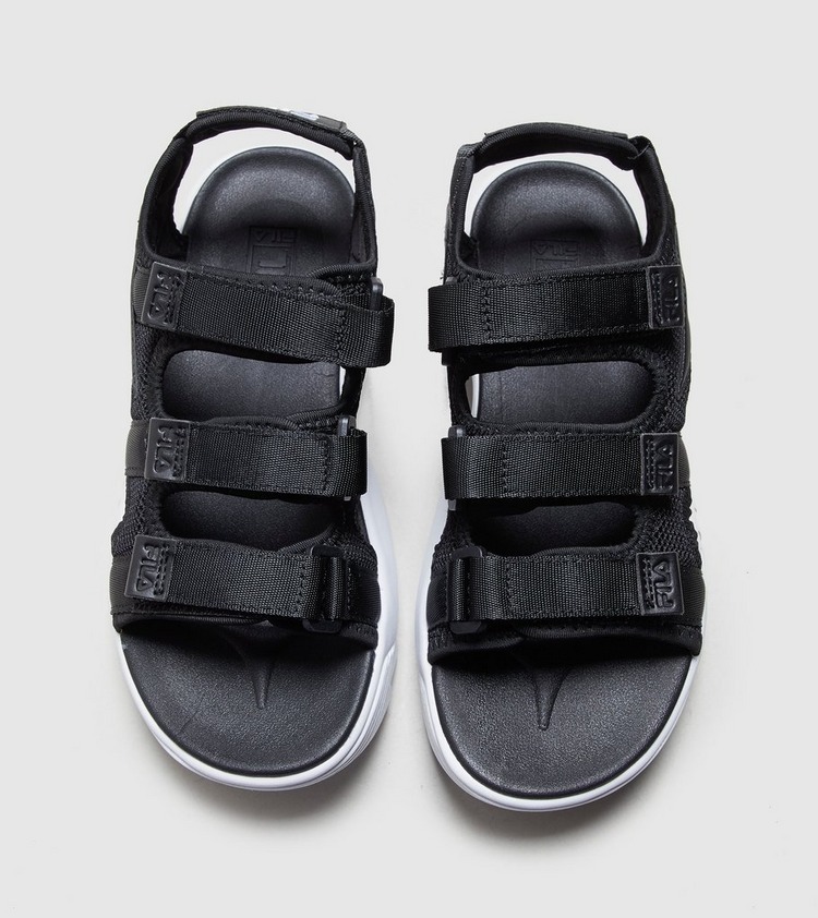 women's fila disruptor sandals