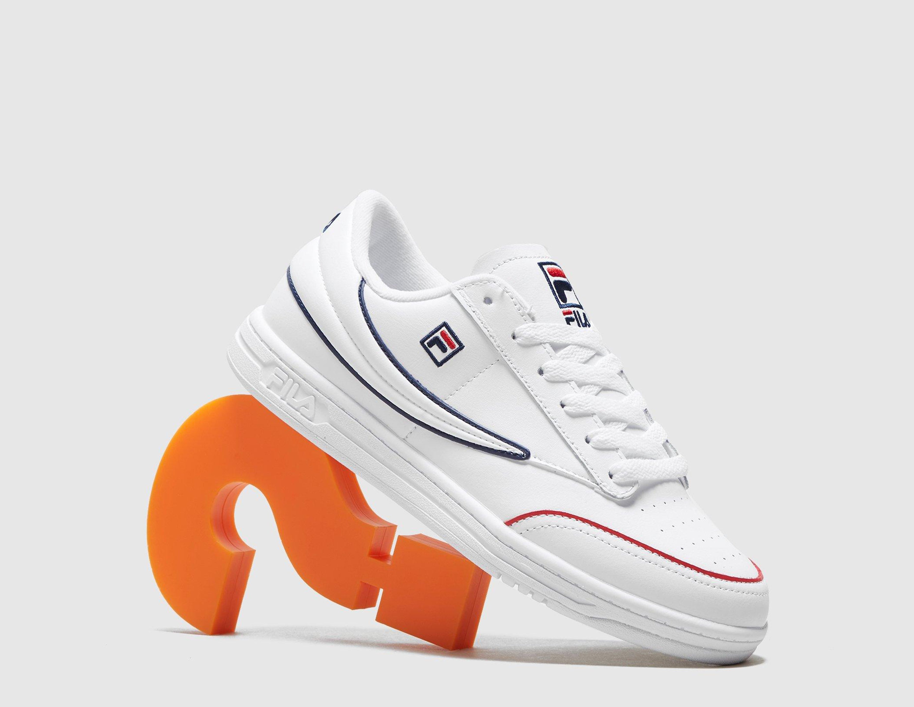 fila tennis 88 orange