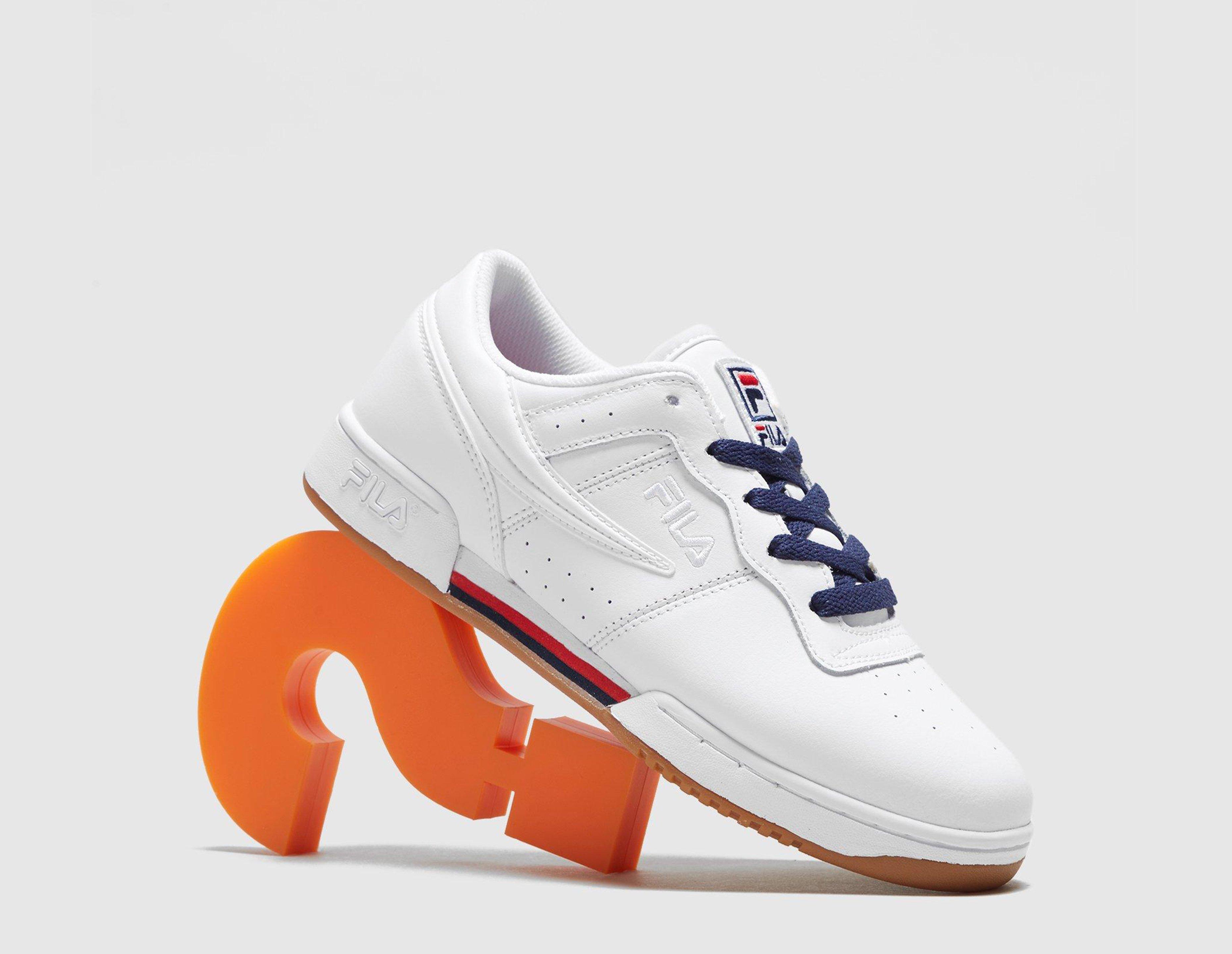 fila og fitness orange